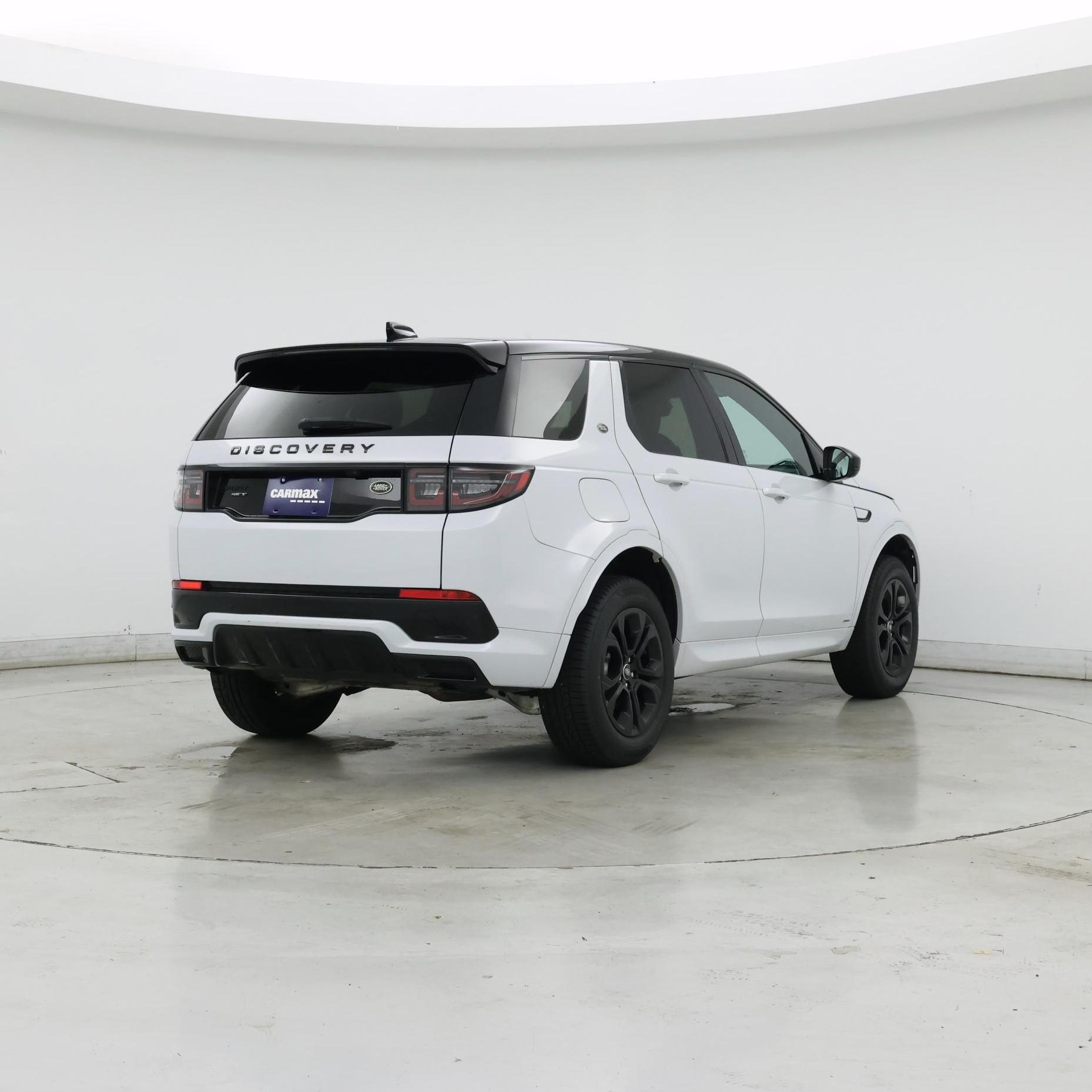 Thumbnail: 2020 Land Rover Discovery Sport - 8