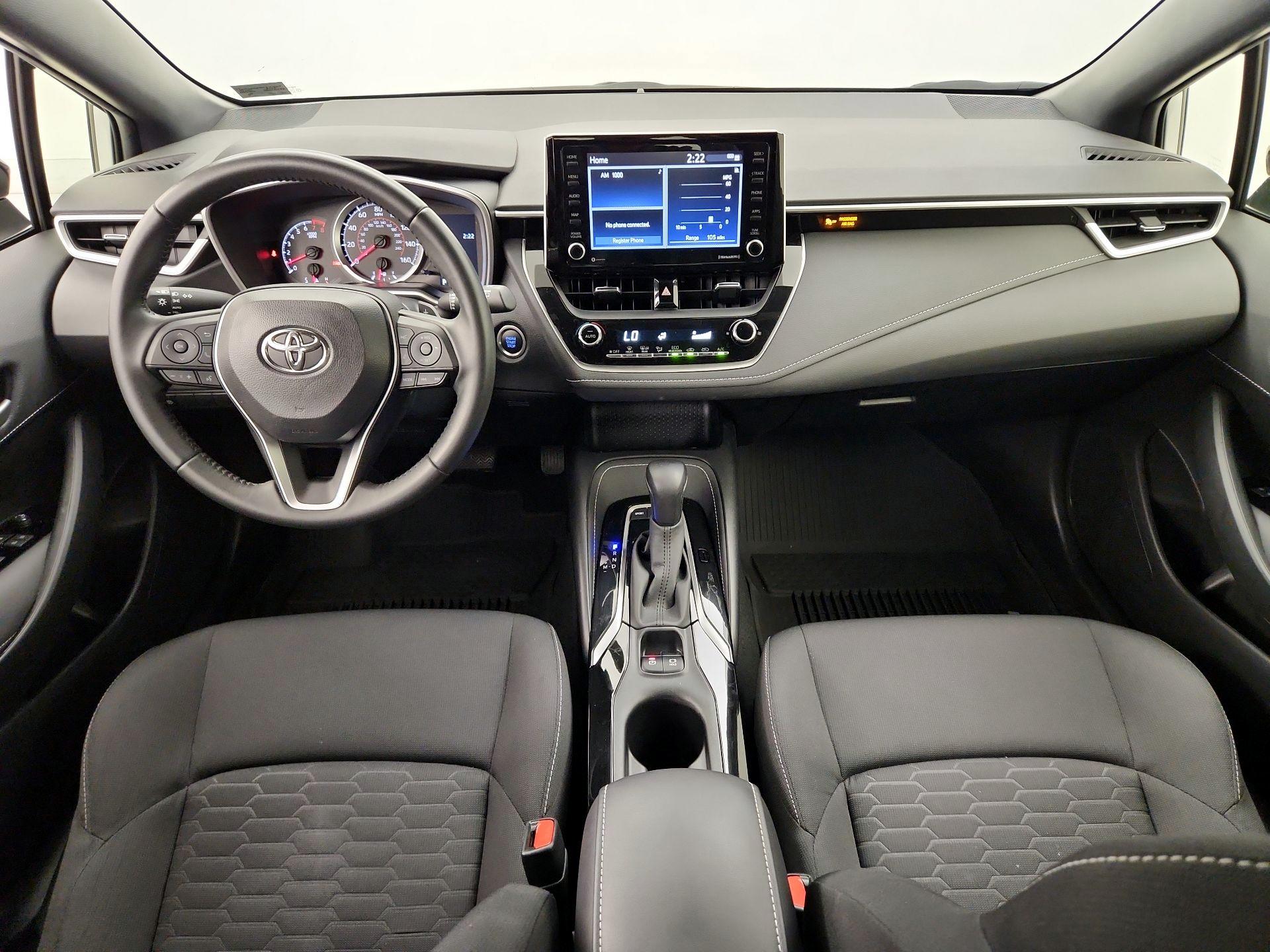 Thumbnail: 2022 Toyota Corolla - 9