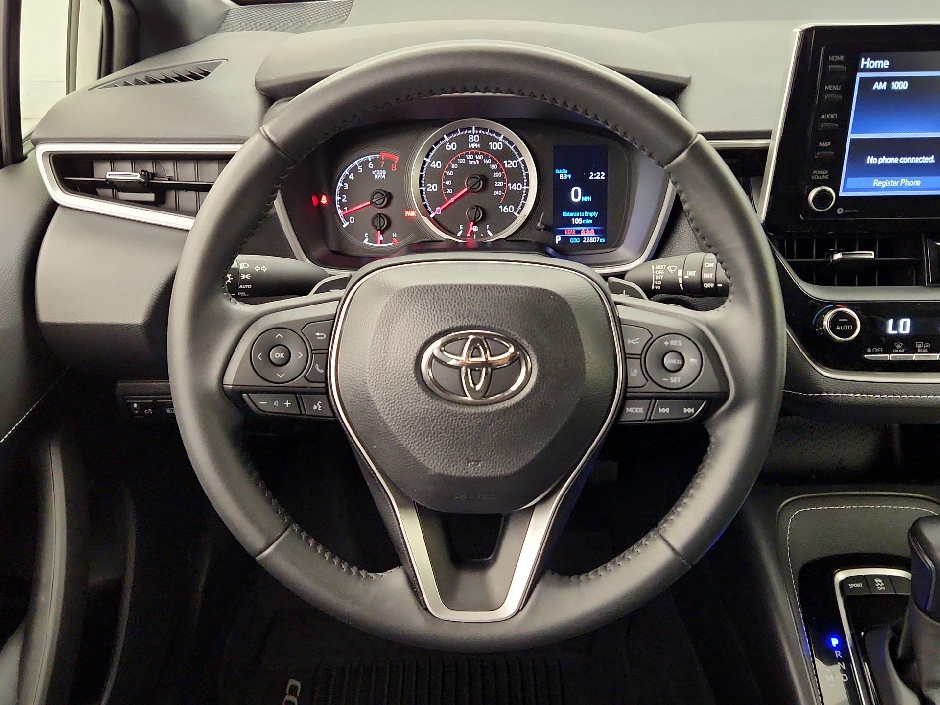 Thumbnail: 2022 Toyota Corolla - 10