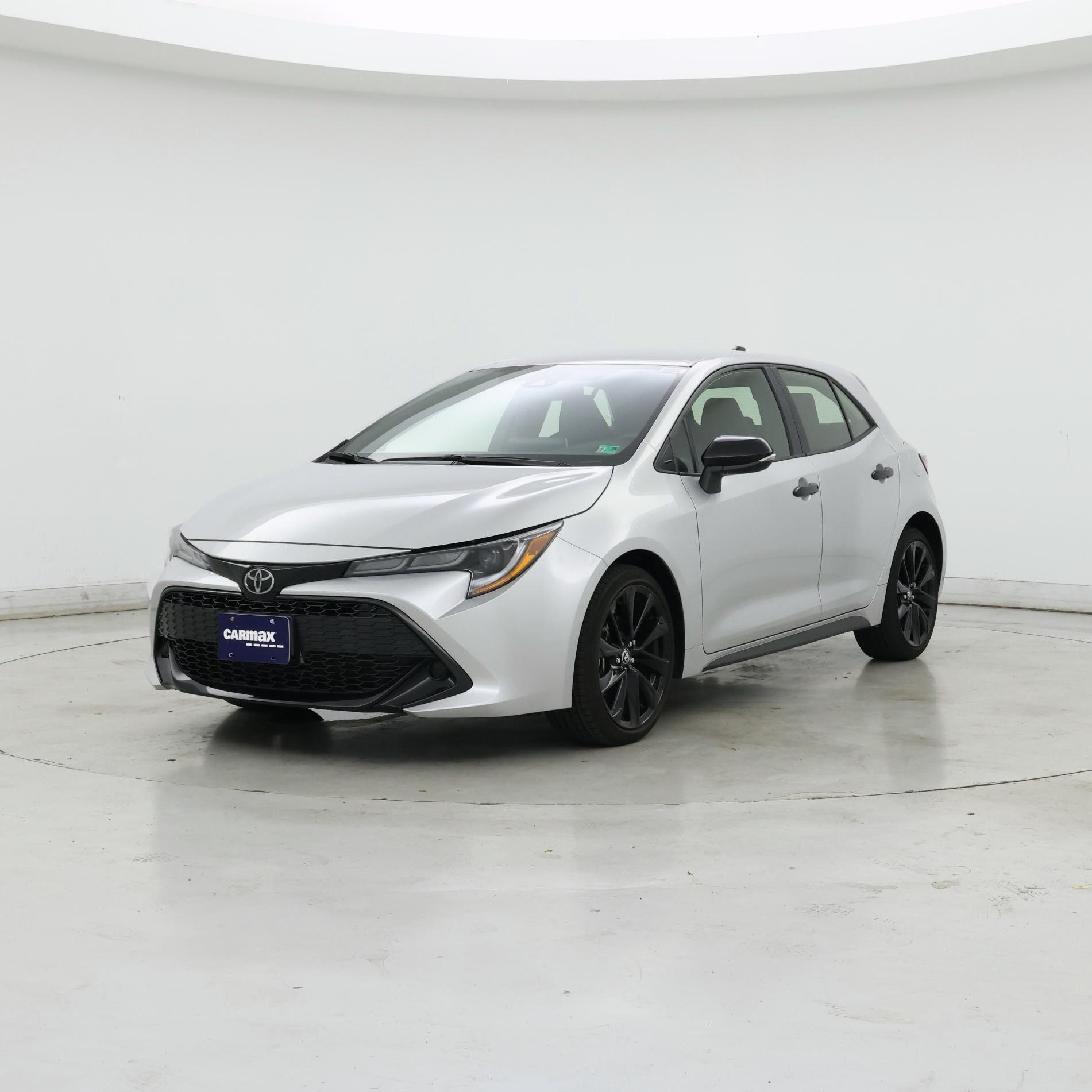 Thumbnail: 2022 Toyota Corolla - 4