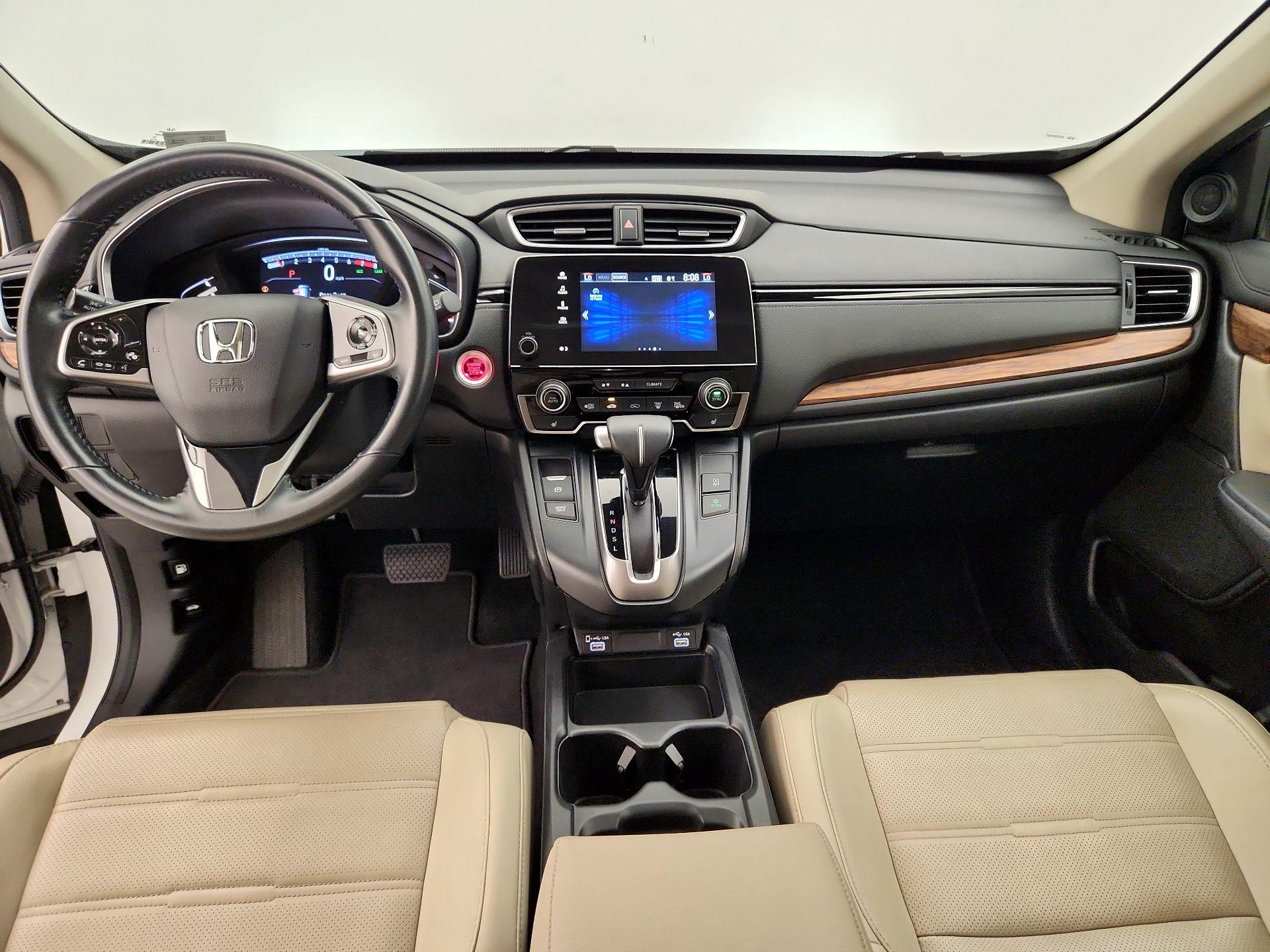 Thumbnail: 2020 Honda CR-V - 9