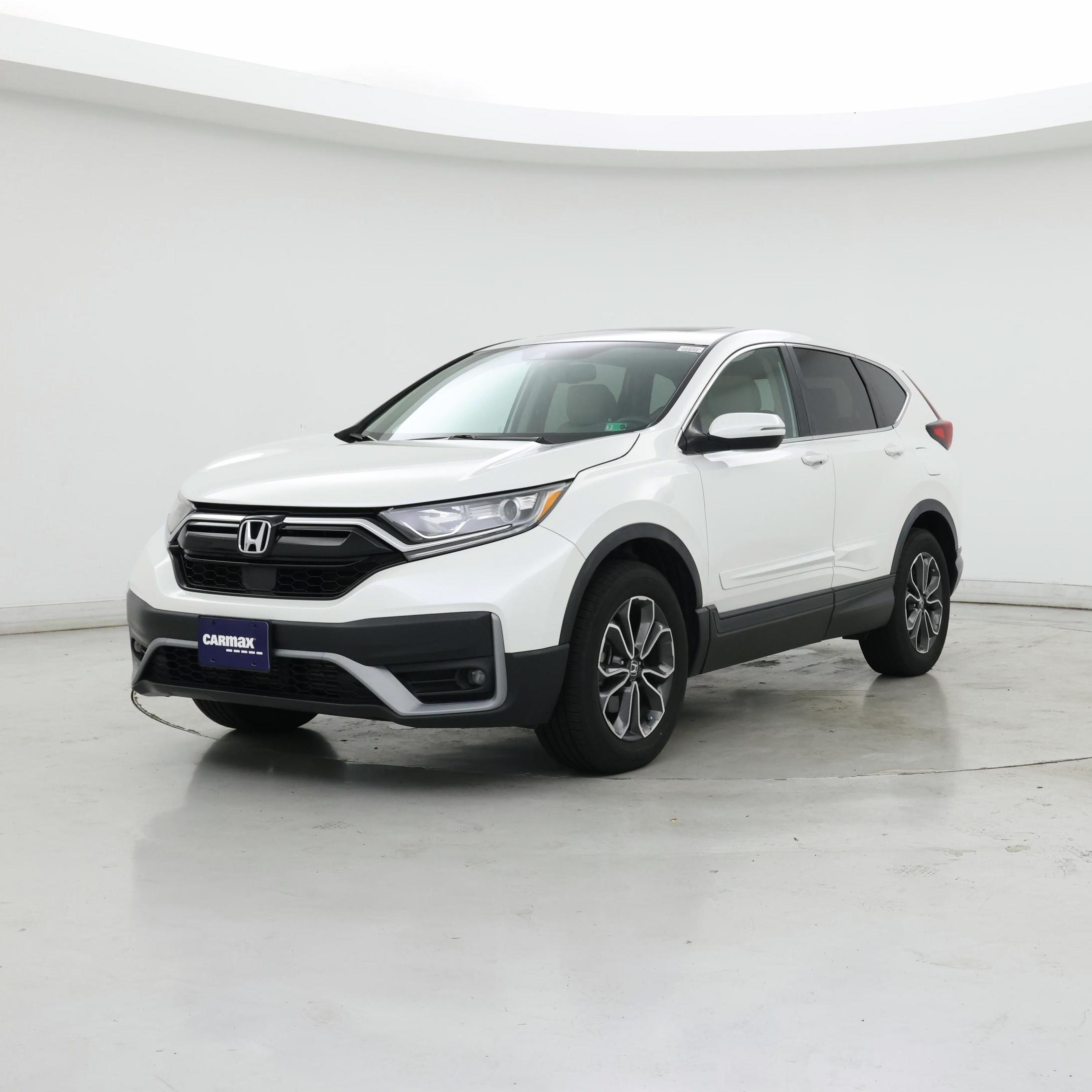 Thumbnail: 2020 Honda CR-V - 4