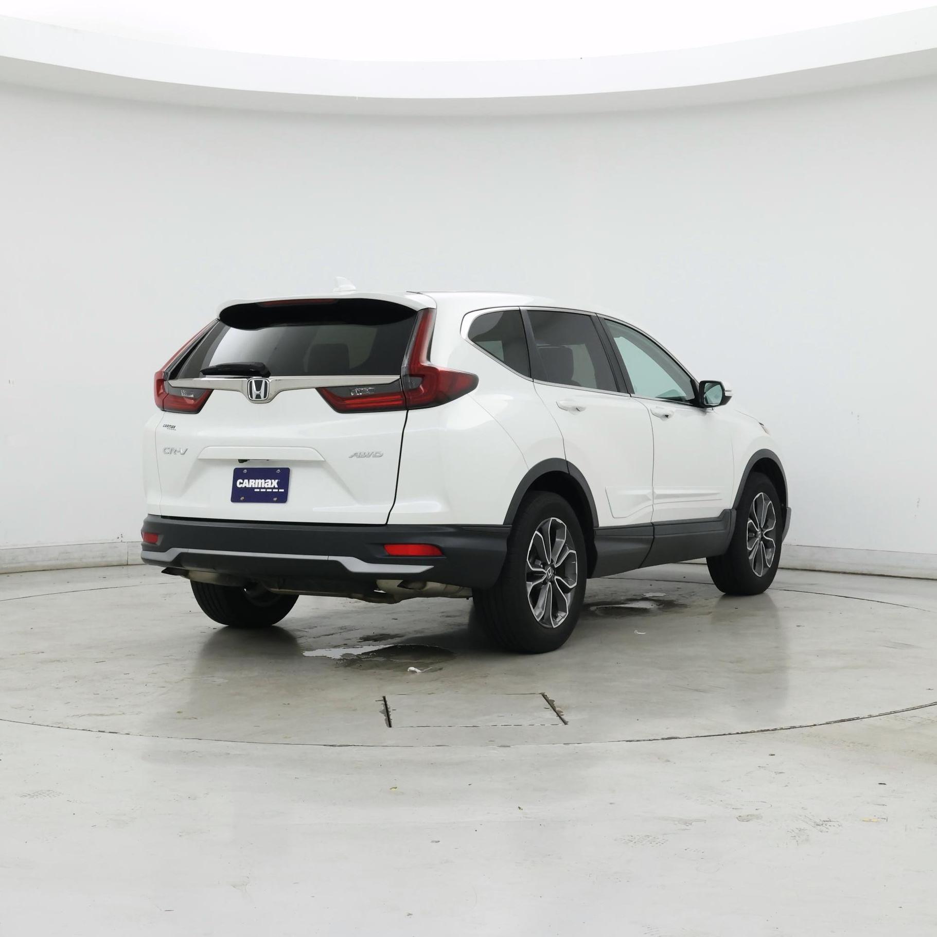 Thumbnail: 2020 Honda CR-V - 8