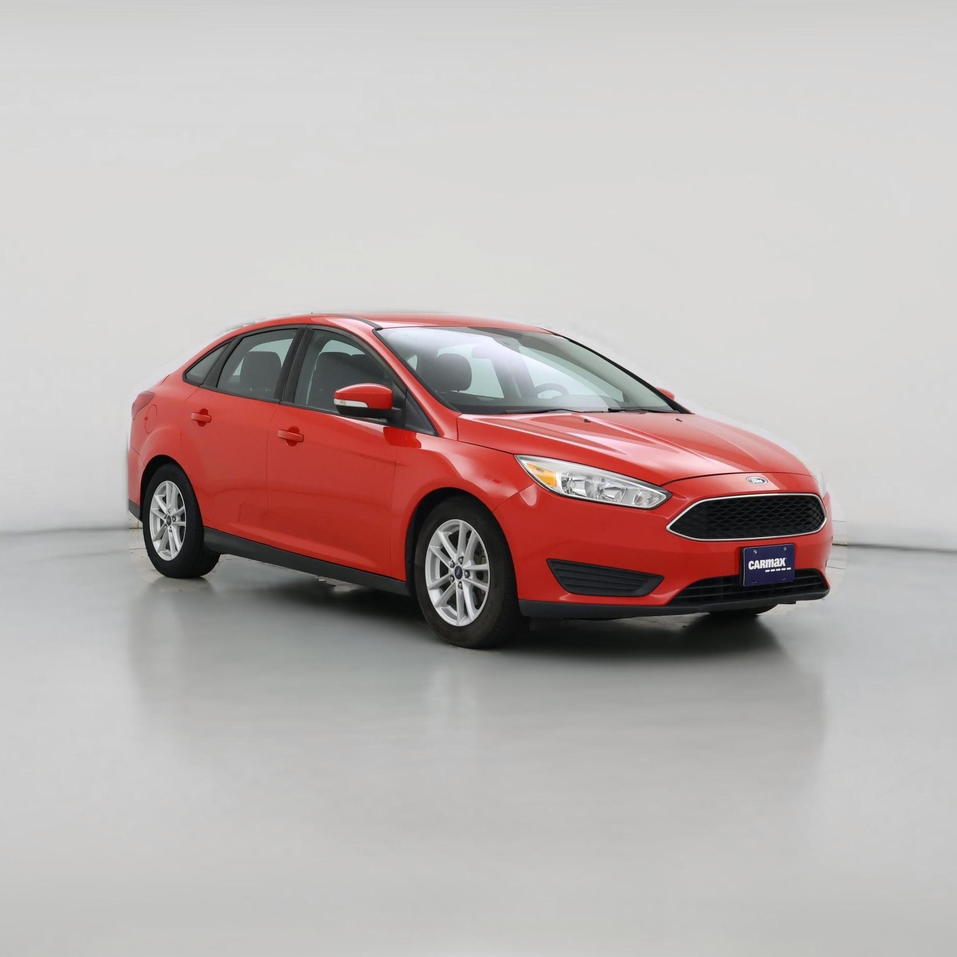 Thumbnail: 2016 Ford Focus - 1