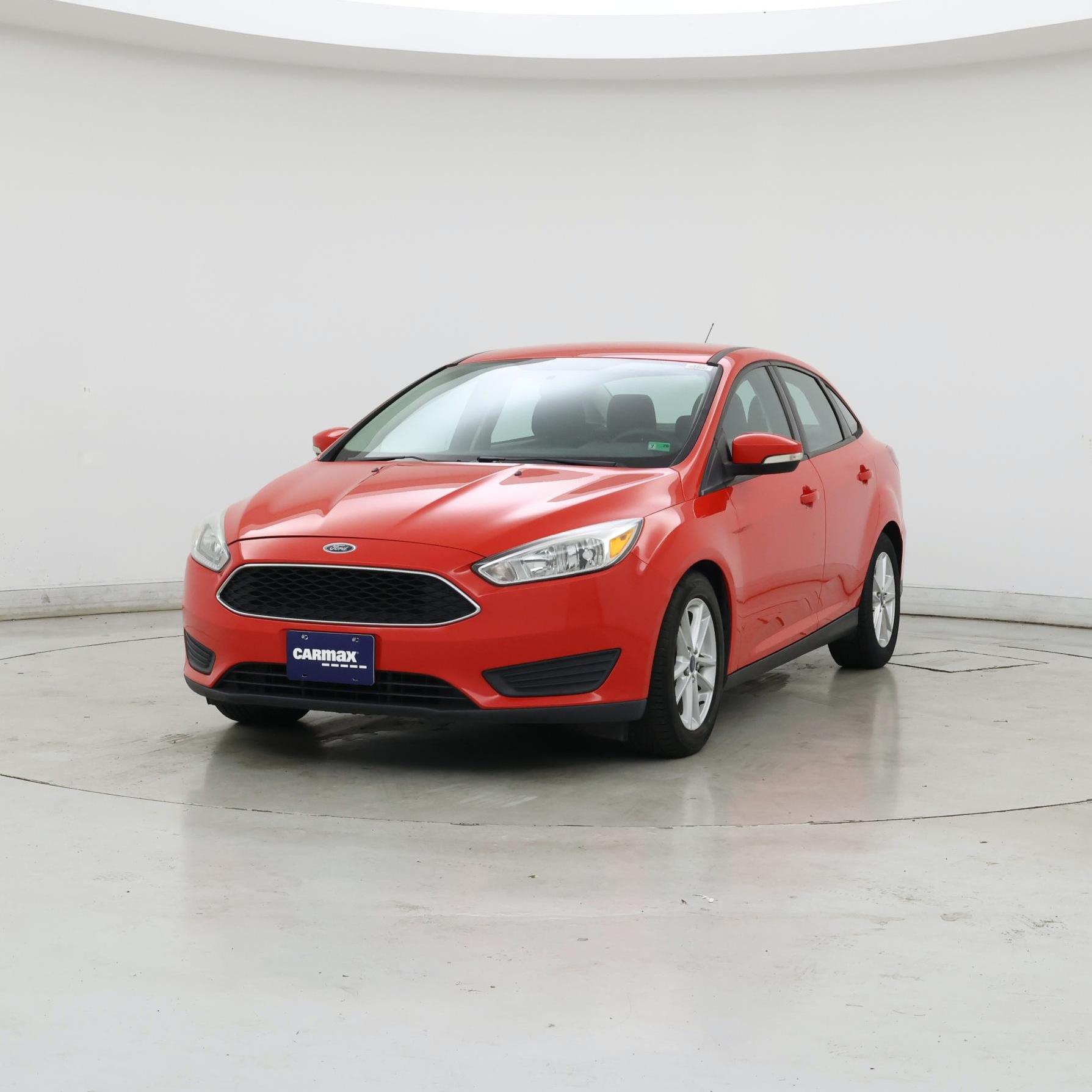 Thumbnail: 2016 Ford Focus - 4