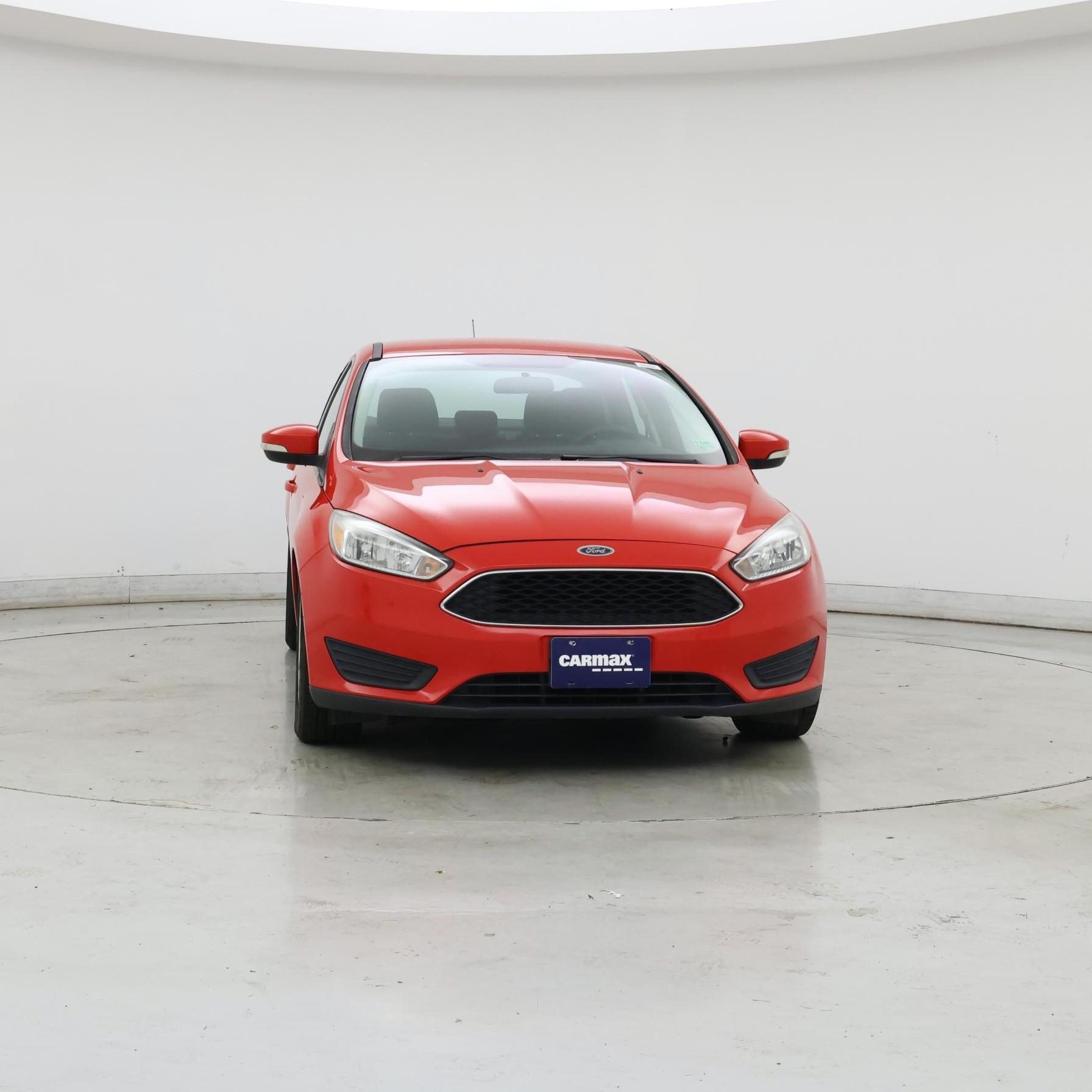 Thumbnail: 2016 Ford Focus - 5
