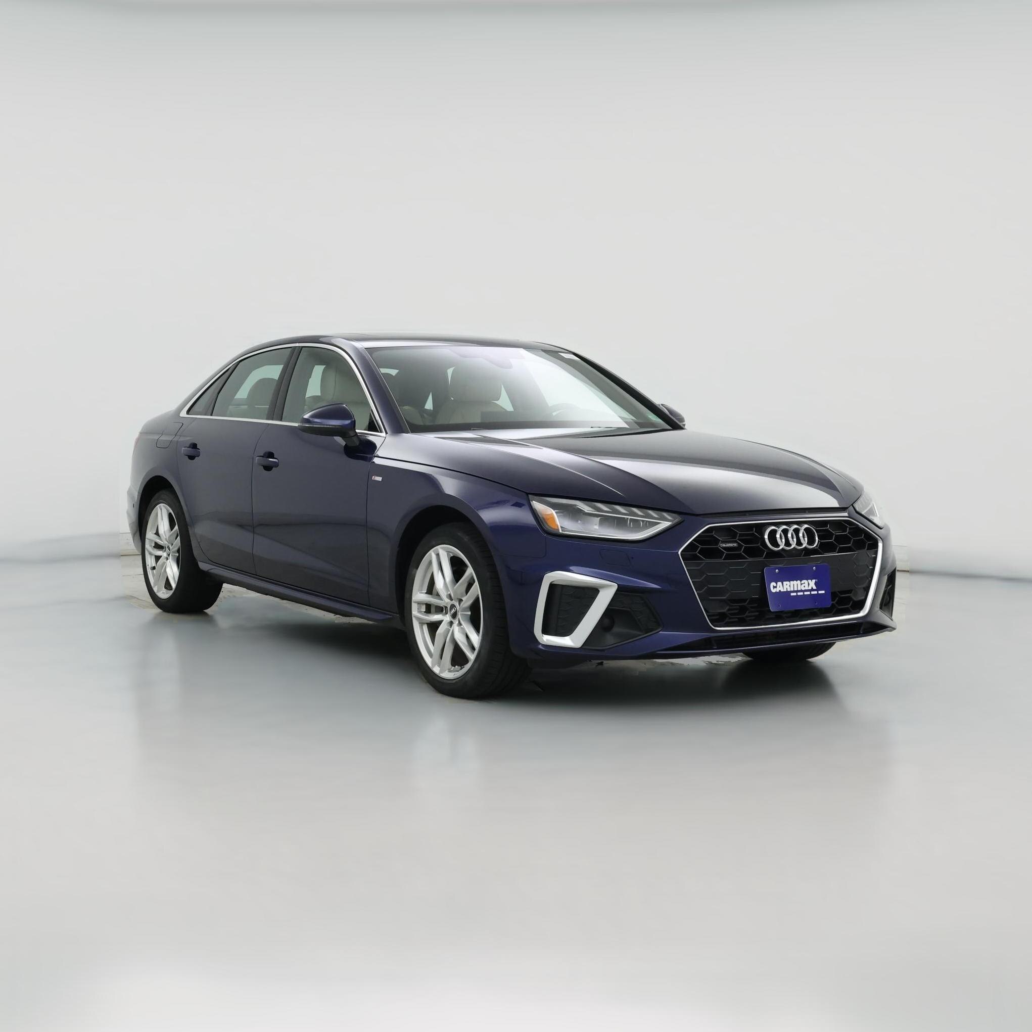 Thumbnail: 2020 Audi A4 - 1
