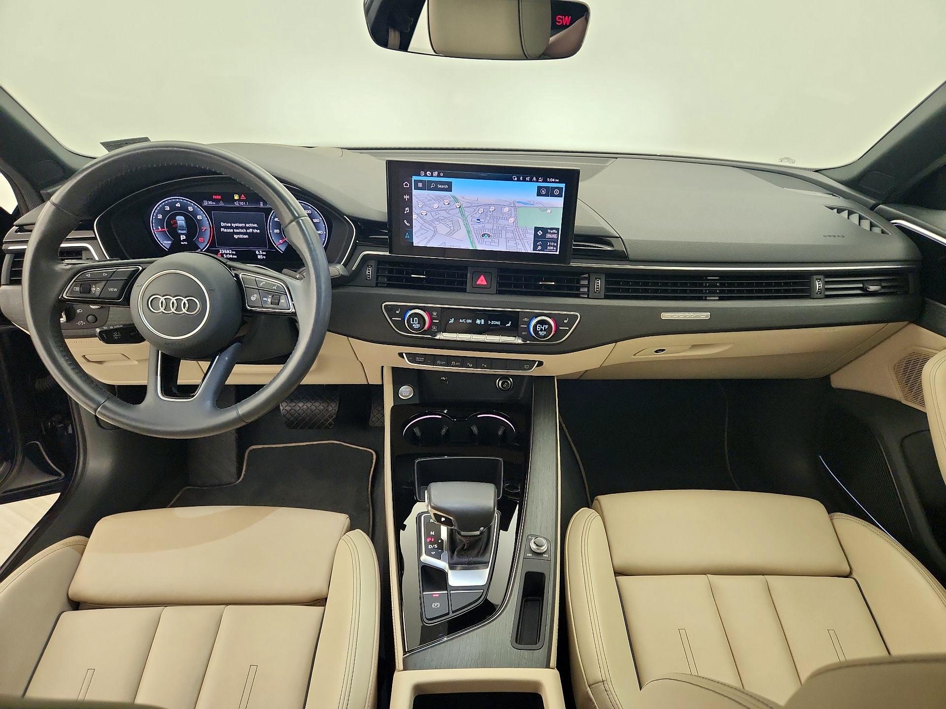 Thumbnail: 2020 Audi A4 - 9