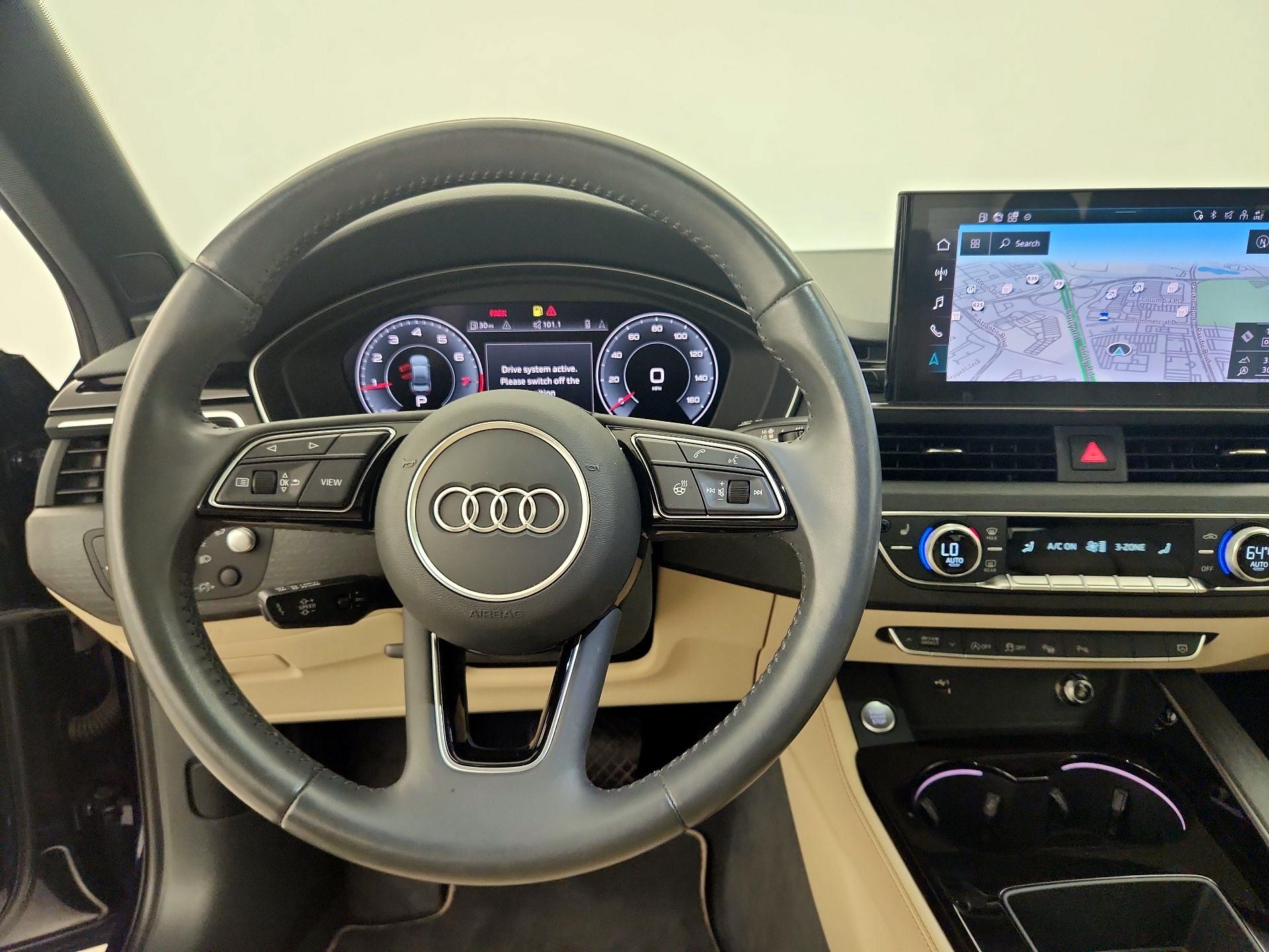 Thumbnail: 2020 Audi A4 - 10