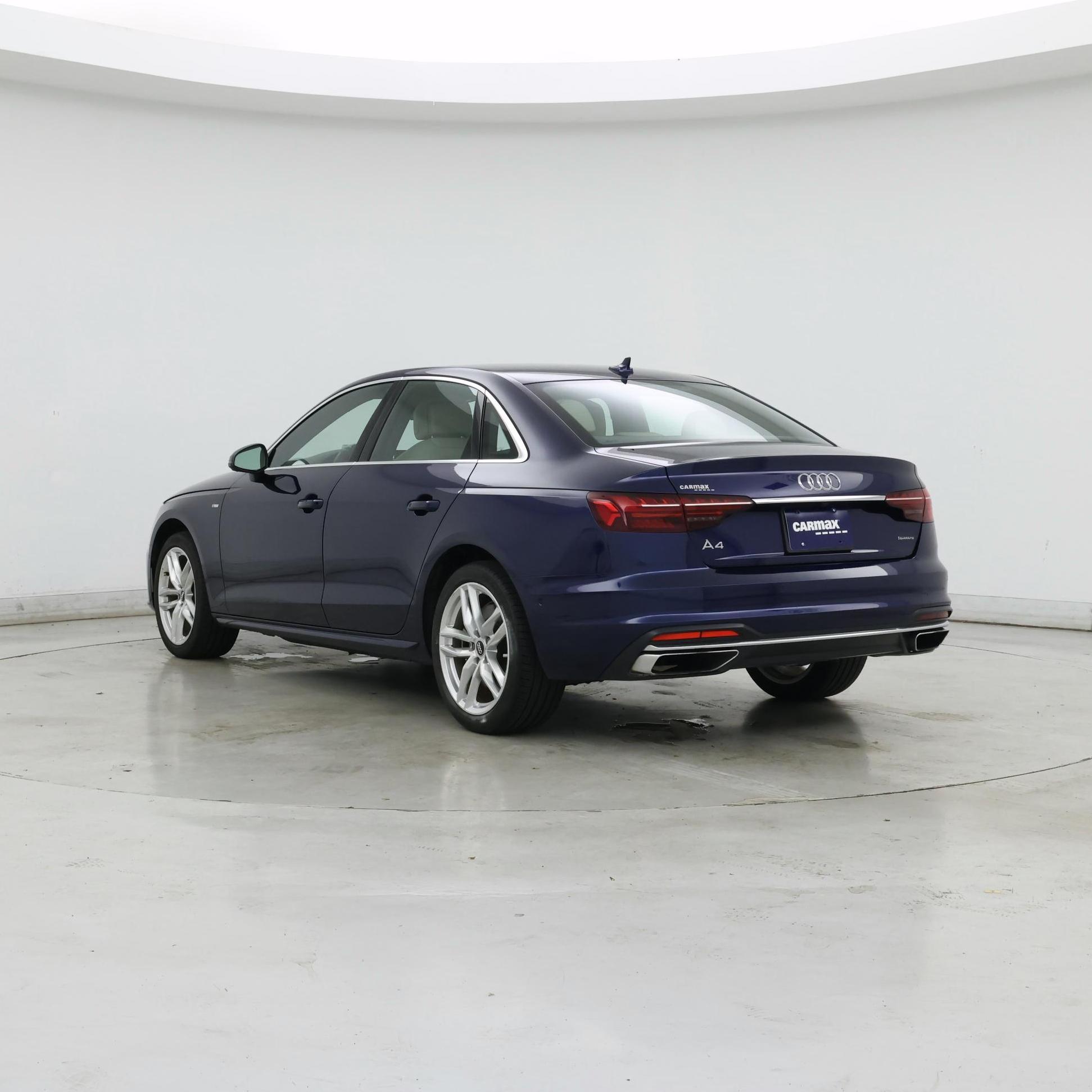 Thumbnail: 2020 Audi A4 - 2