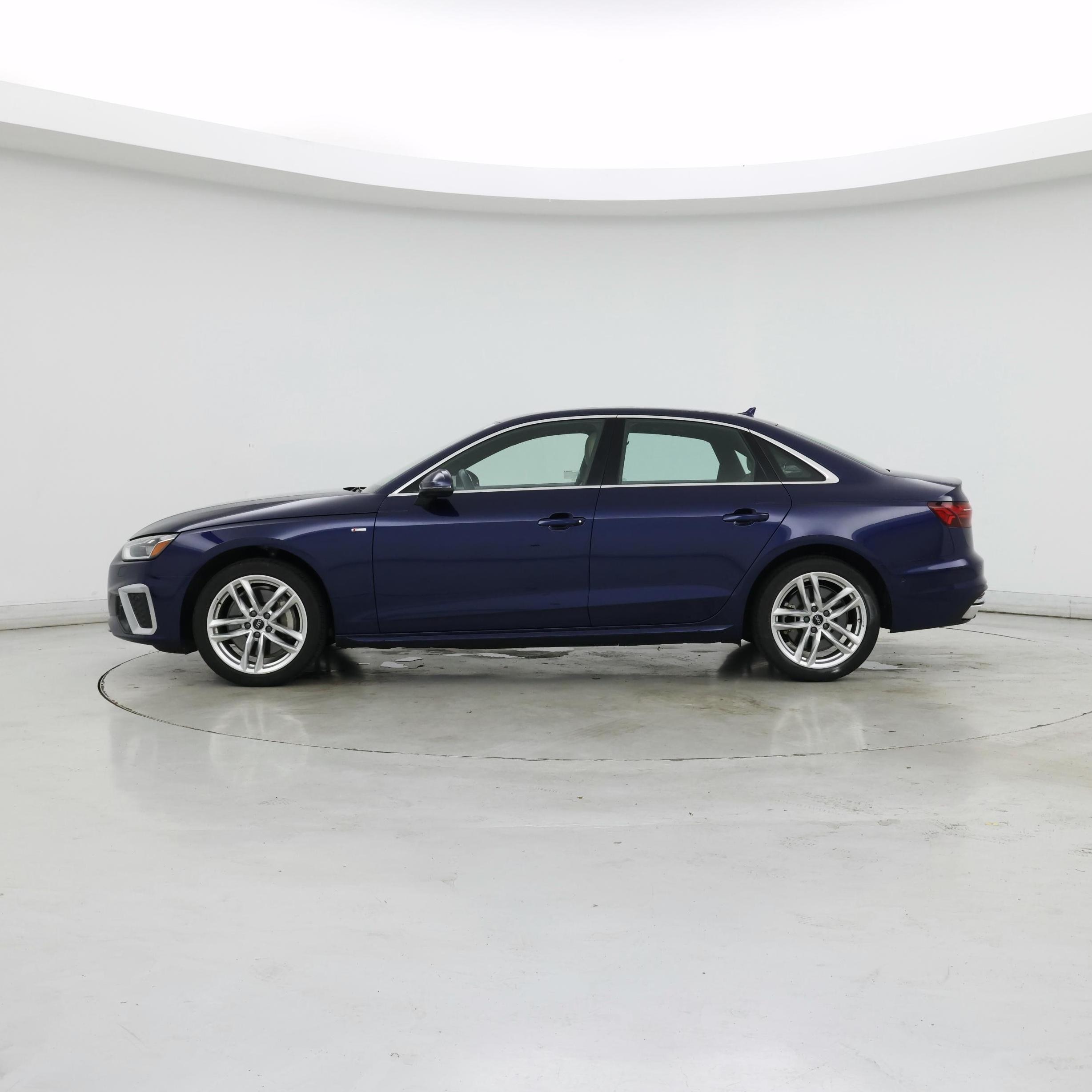 Thumbnail: 2020 Audi A4 - 3