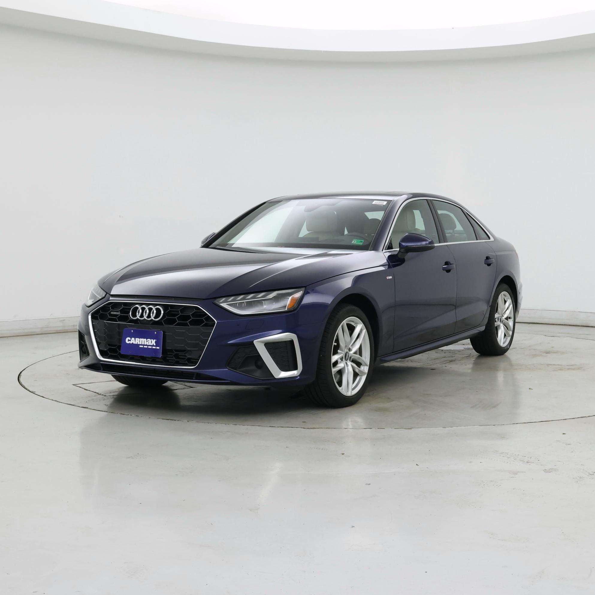 Thumbnail: 2020 Audi A4 - 4