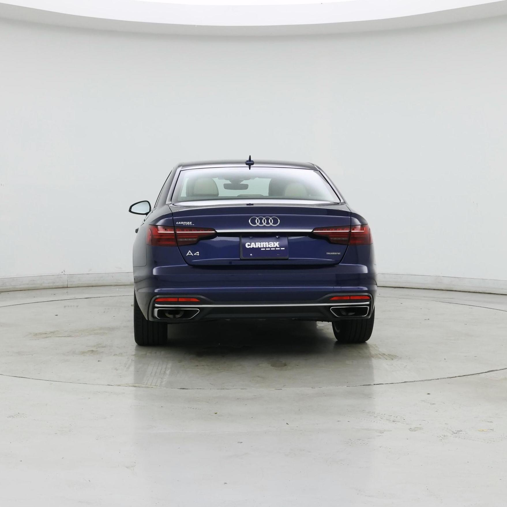 Thumbnail: 2020 Audi A4 - 6