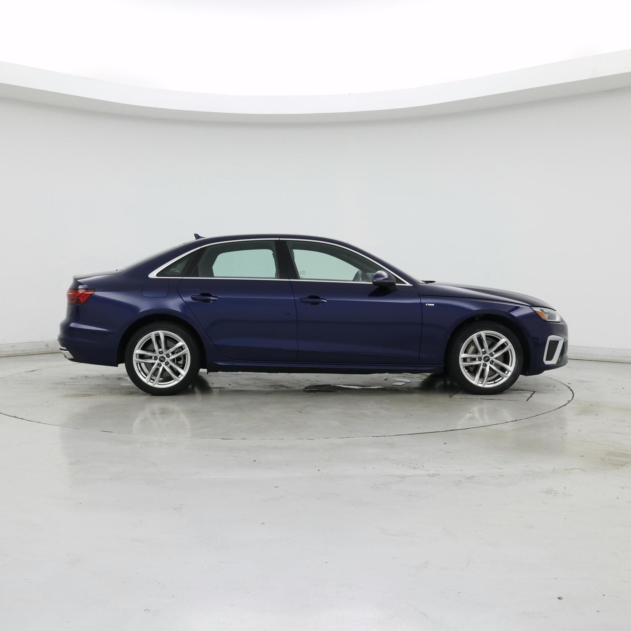 Thumbnail: 2020 Audi A4 - 7