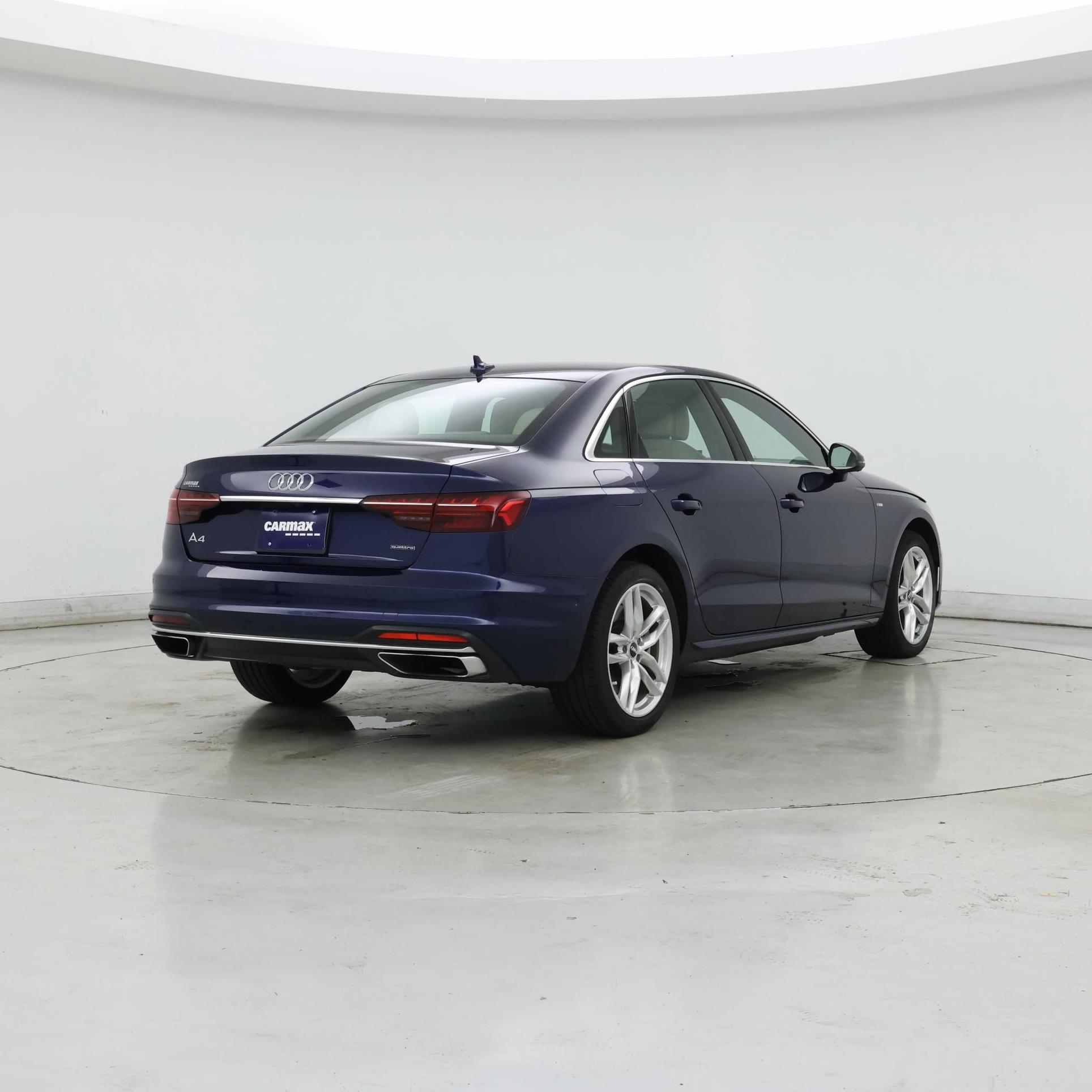 Thumbnail: 2020 Audi A4 - 8