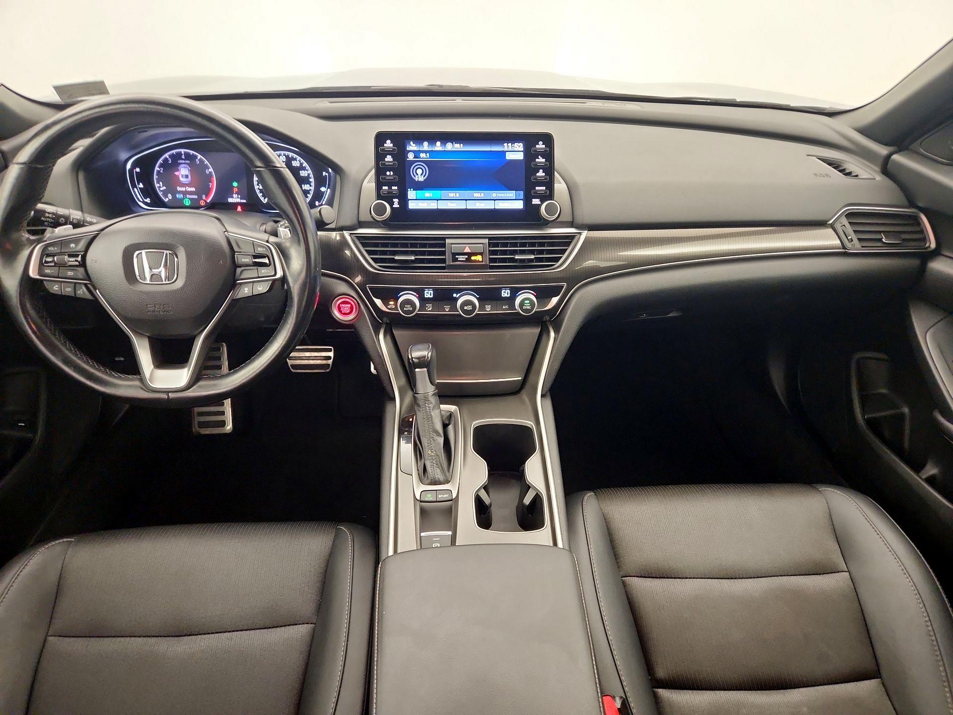 Thumbnail: 2020 Honda Accord - 9