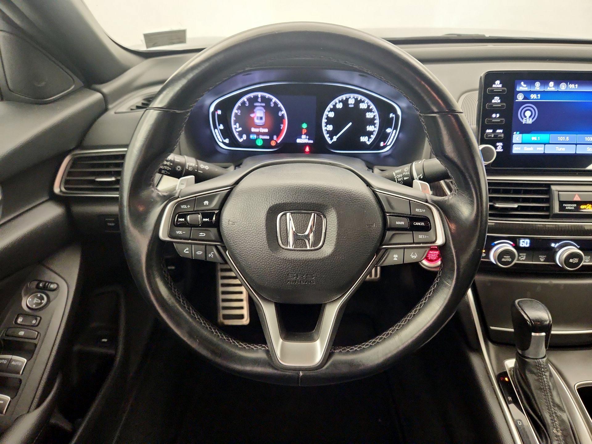 Thumbnail: 2020 Honda Accord - 10