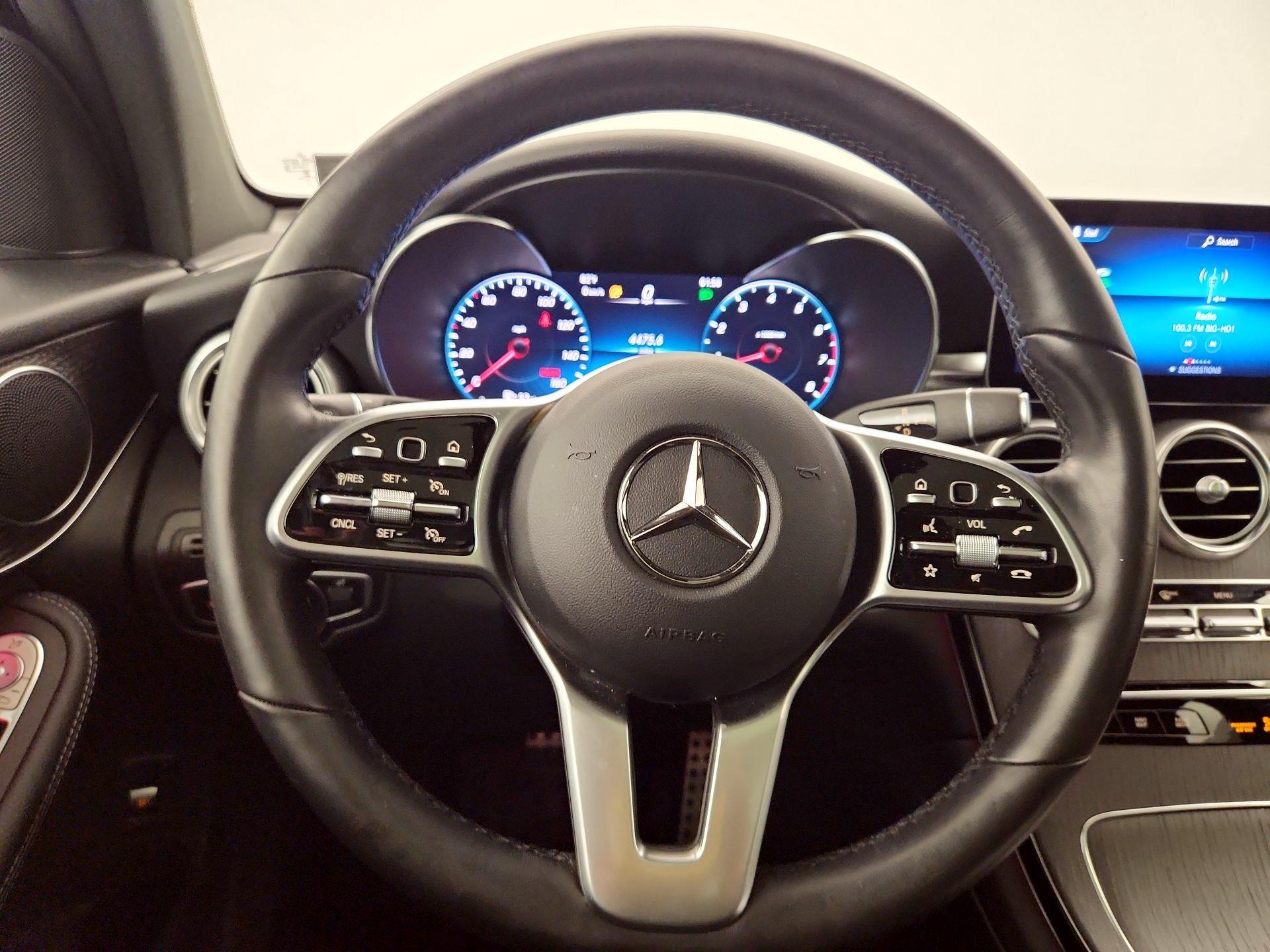 Thumbnail: 2022 Mercedes-Benz GLC - 10
