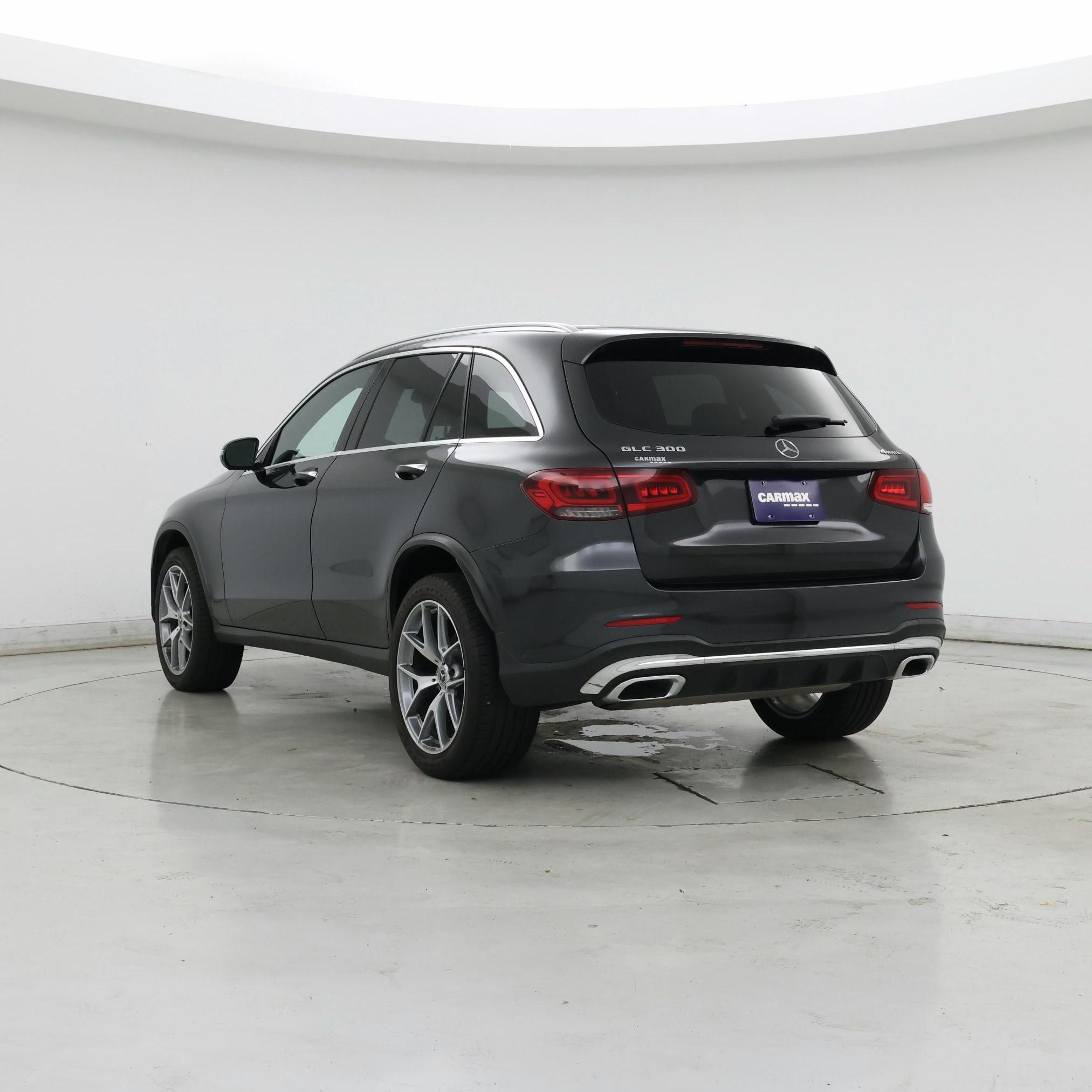 Thumbnail: 2022 Mercedes-Benz GLC - 2