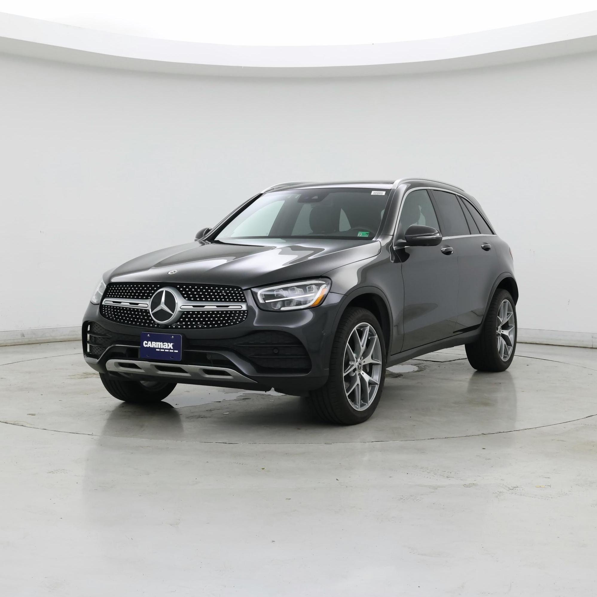 Thumbnail: 2022 Mercedes-Benz GLC - 4