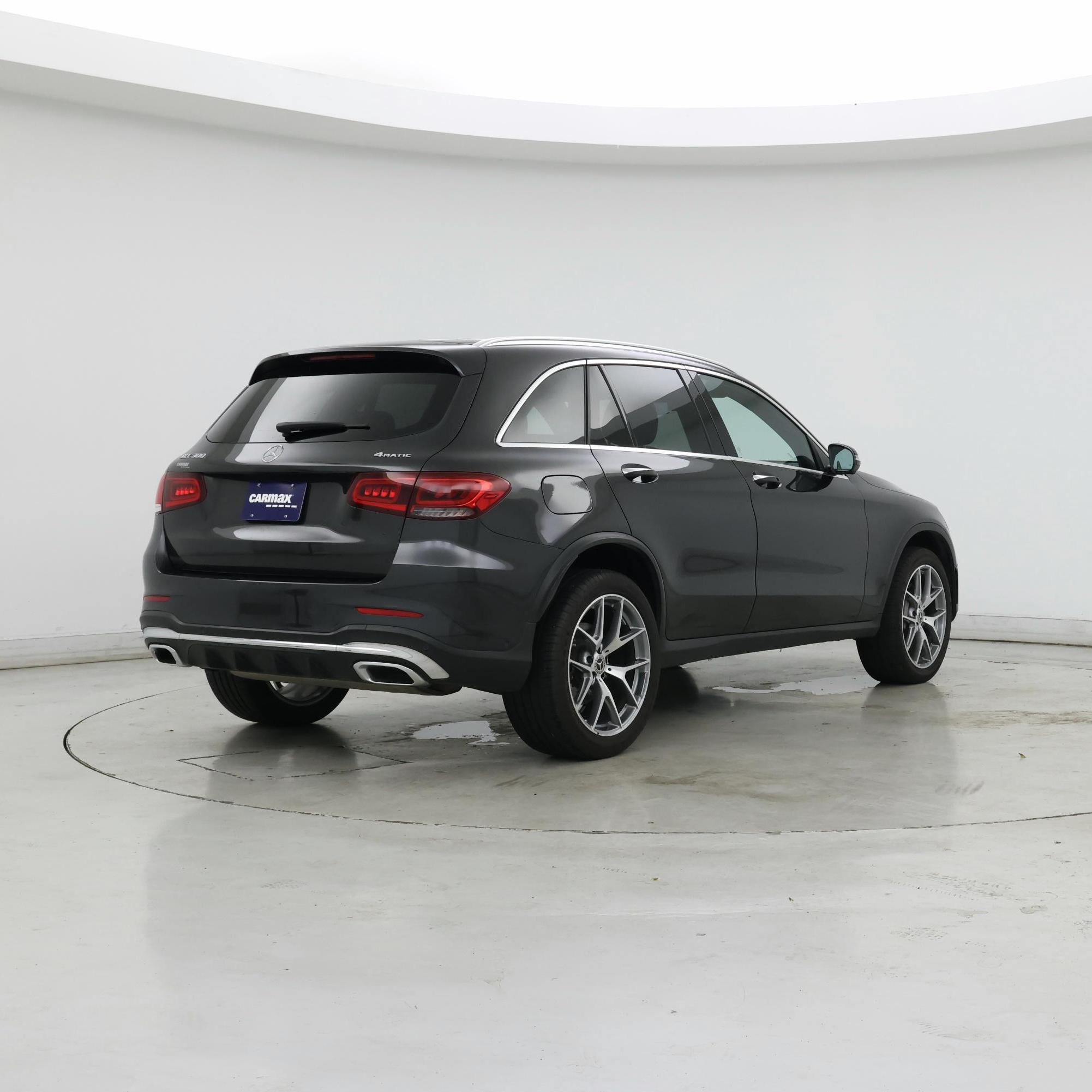 Thumbnail: 2022 Mercedes-Benz GLC - 8