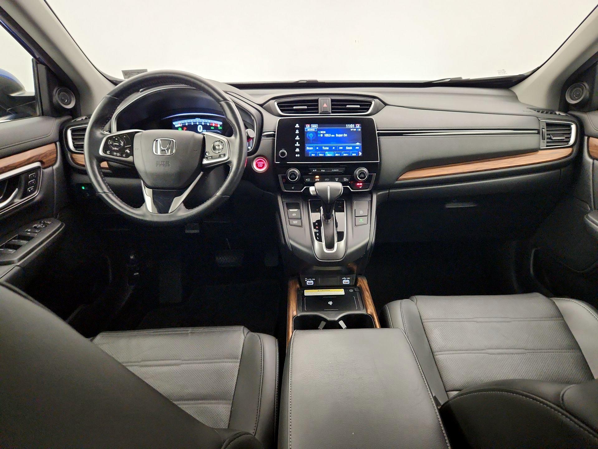 Thumbnail: 2022 Honda CR-V - 9