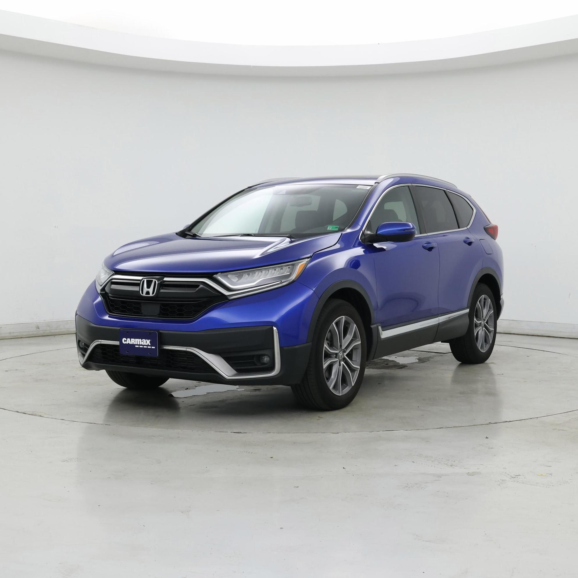 Thumbnail: 2022 Honda CR-V - 4