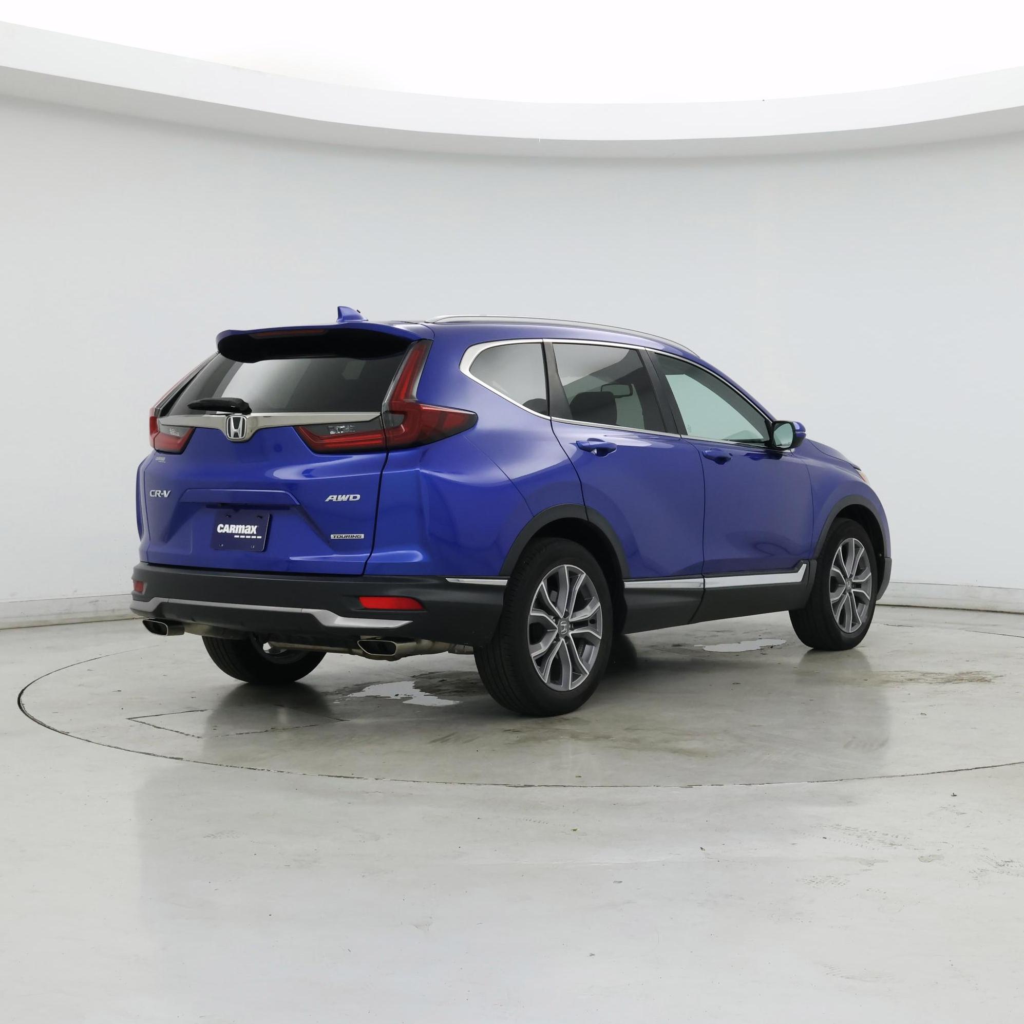 Thumbnail: 2022 Honda CR-V - 8