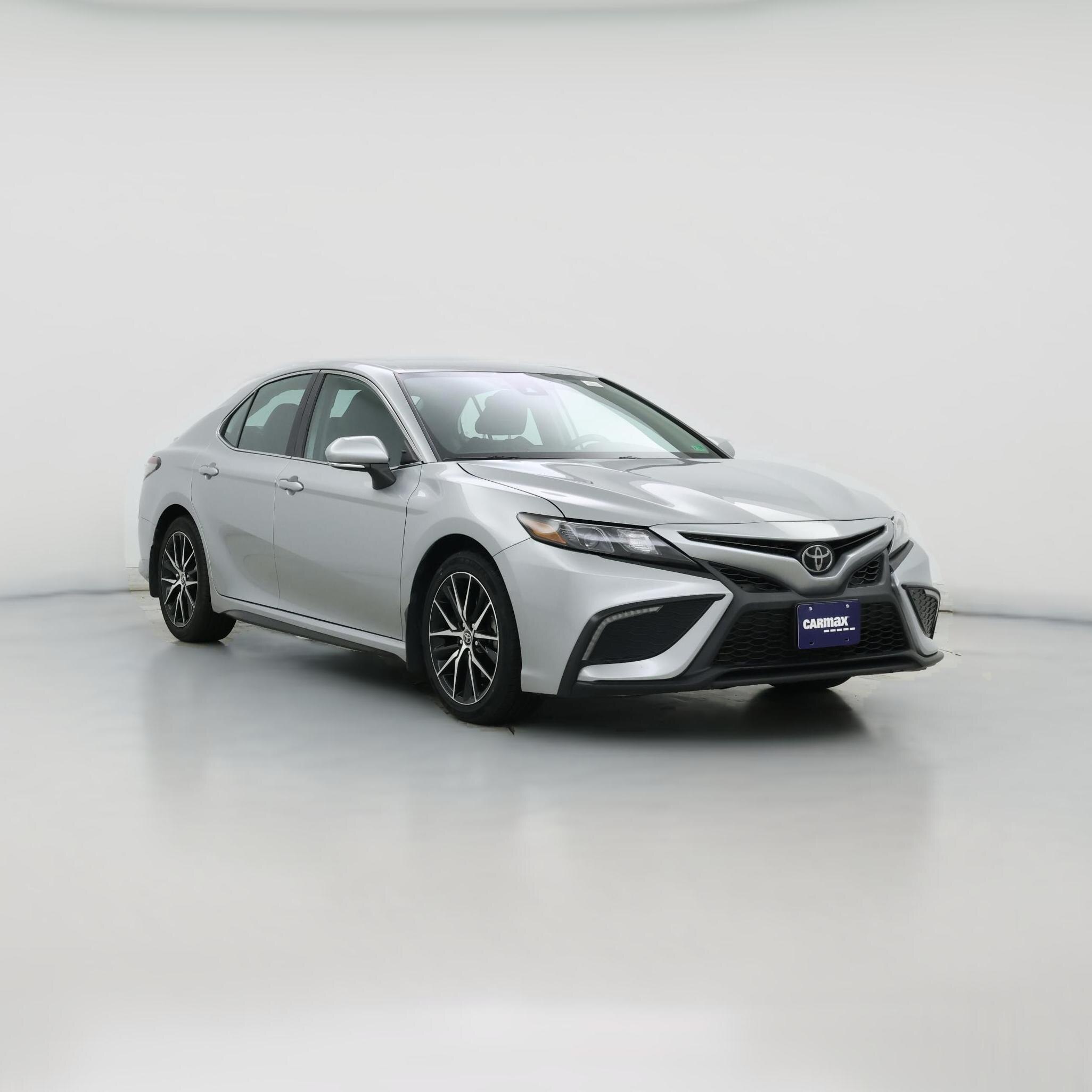 Thumbnail: 2022 Toyota Camry - 1