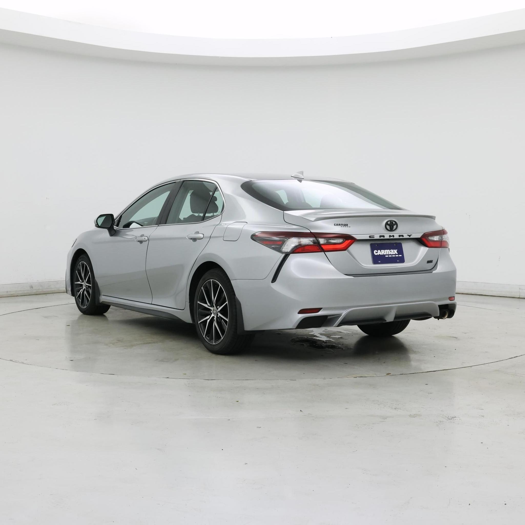 Thumbnail: 2022 Toyota Camry - 2