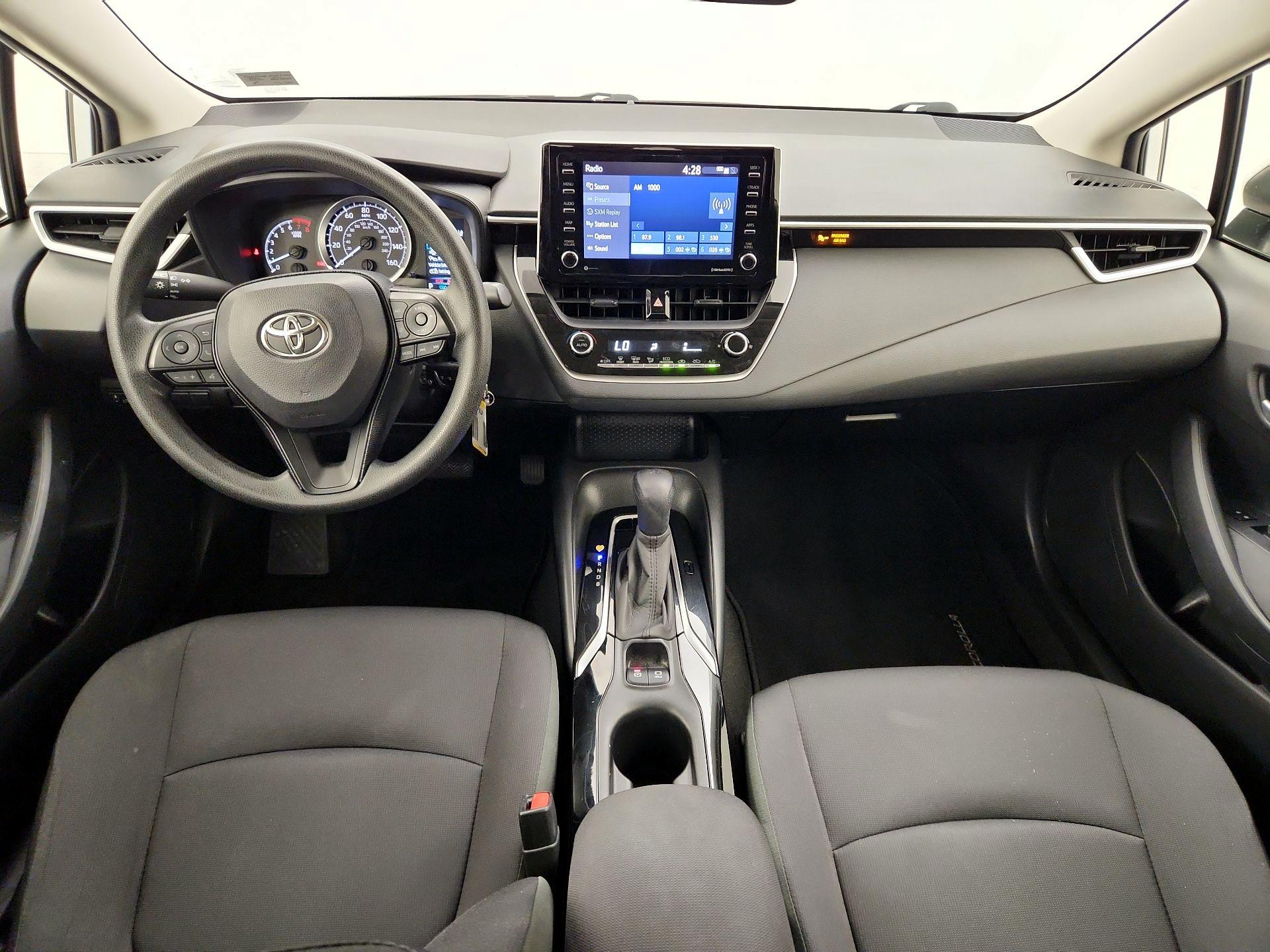 Thumbnail: 2021 Toyota Corolla - 9