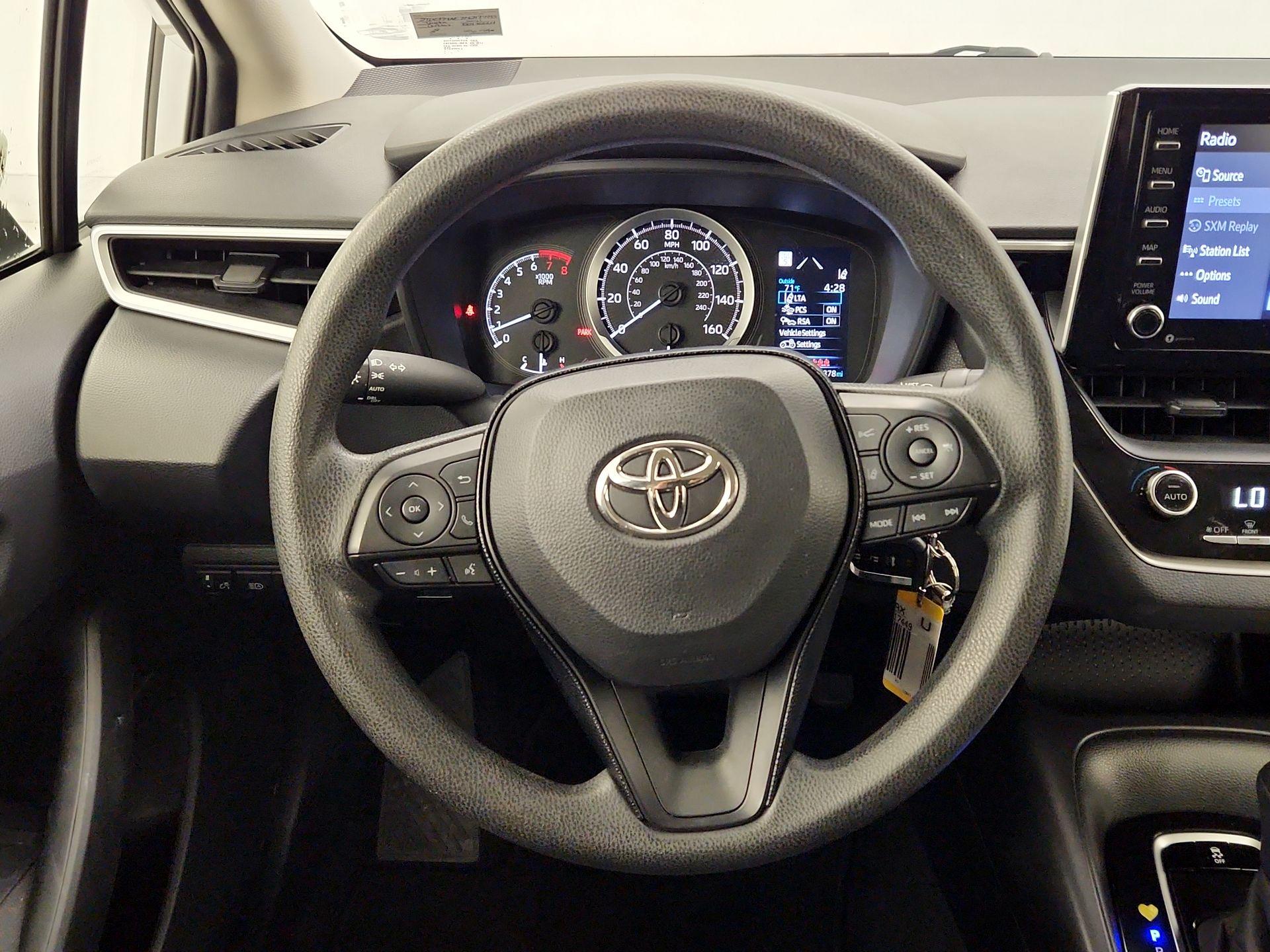 Thumbnail: 2021 Toyota Corolla - 10