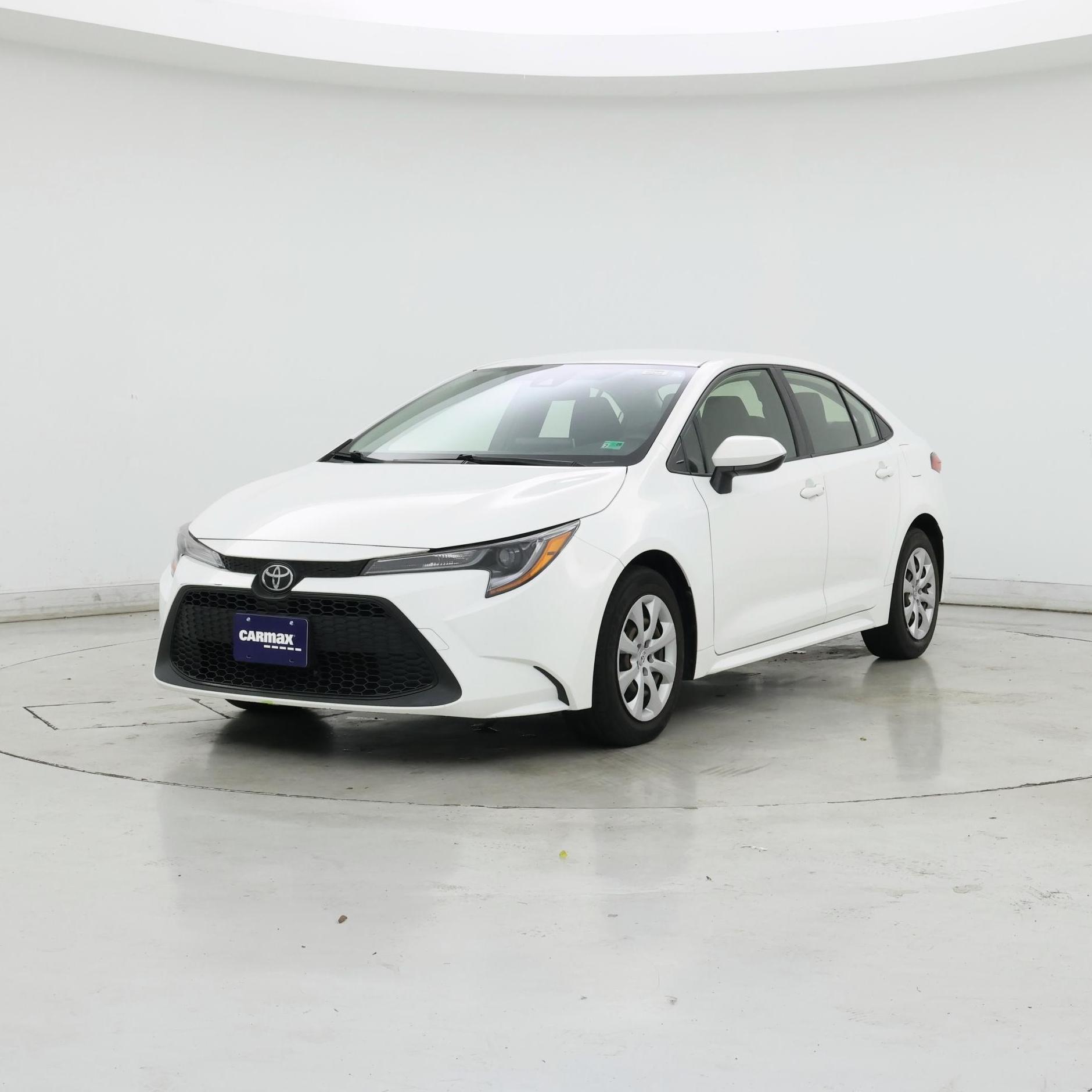 Thumbnail: 2021 Toyota Corolla - 4