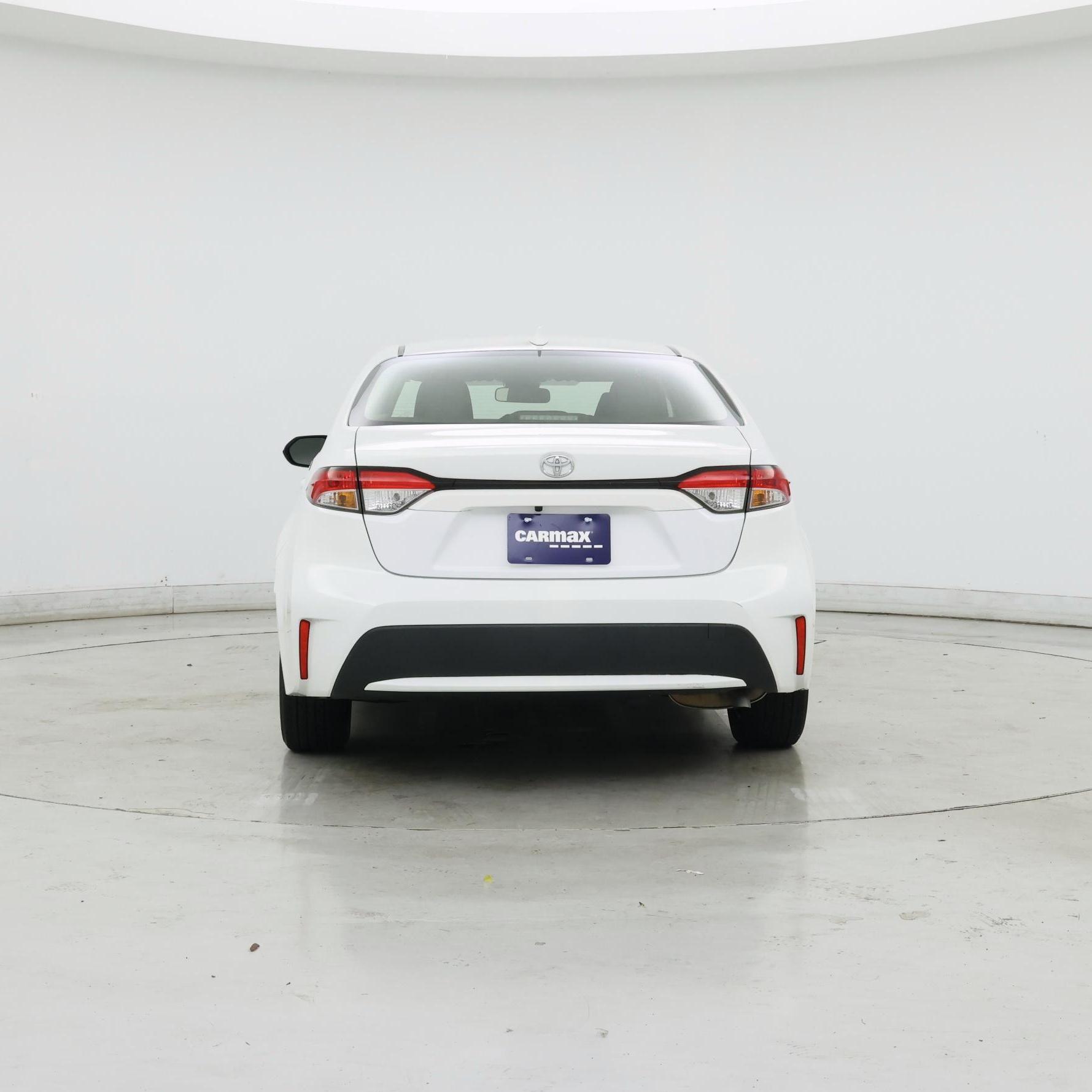 Thumbnail: 2021 Toyota Corolla - 6