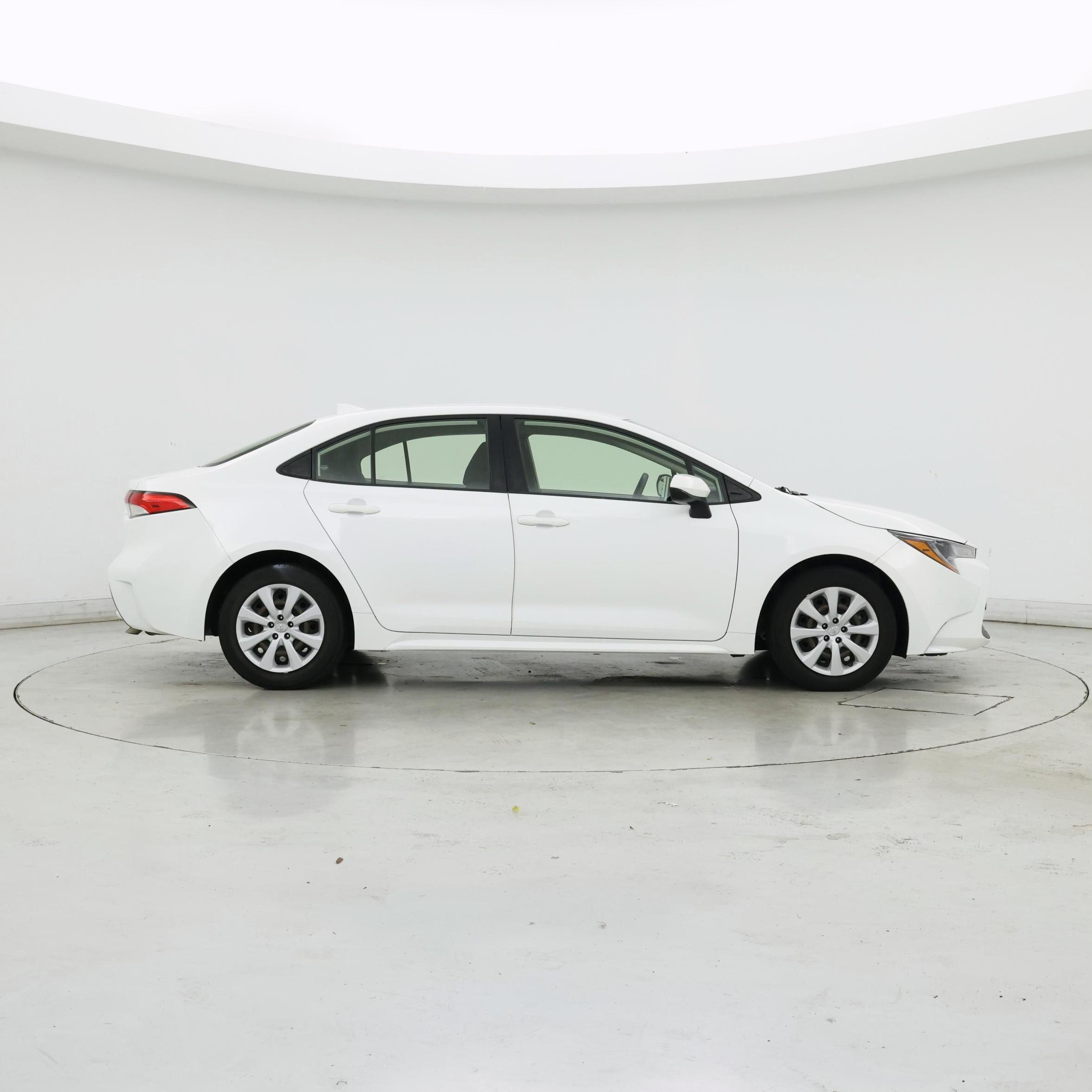 Thumbnail: 2021 Toyota Corolla - 7