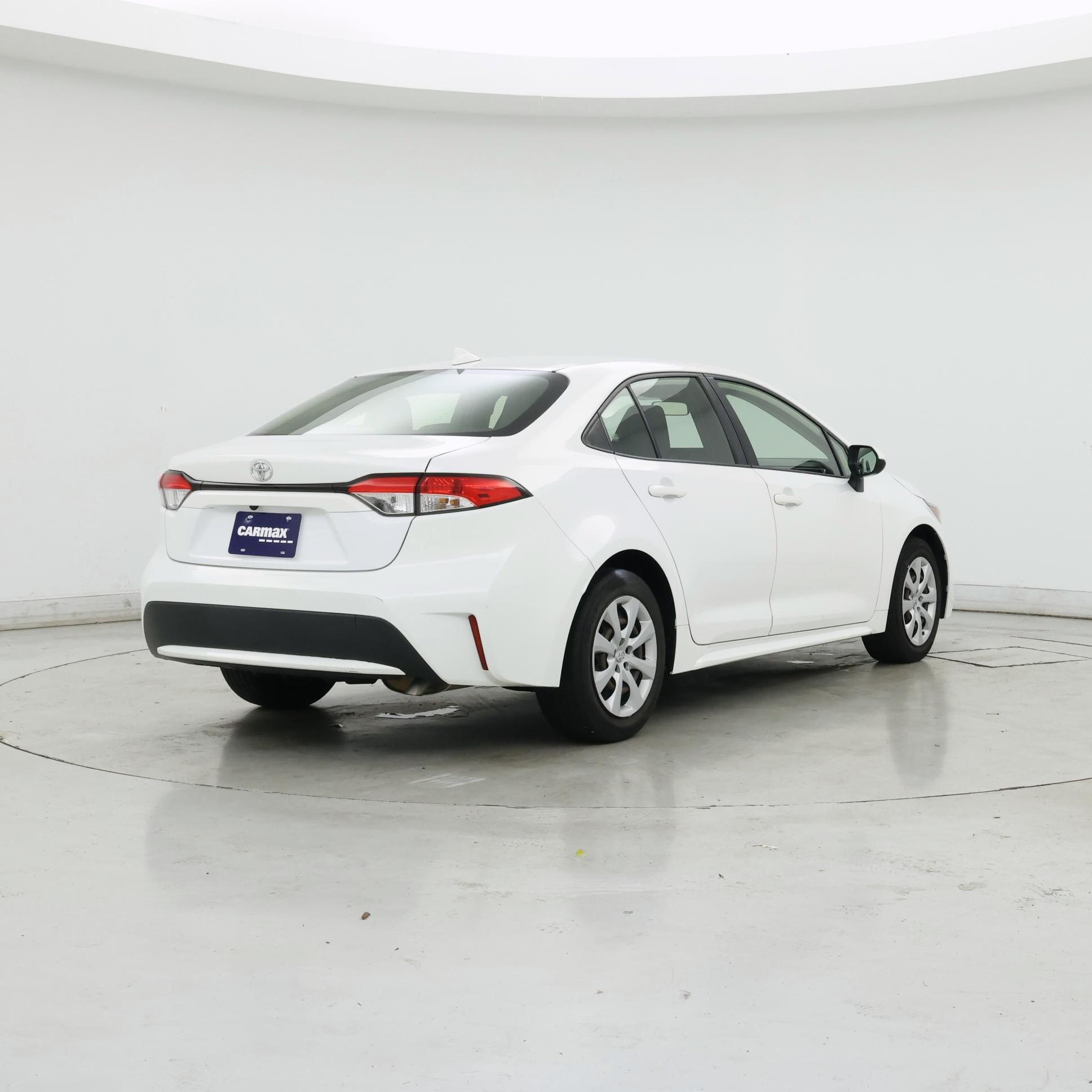 Thumbnail: 2021 Toyota Corolla - 8