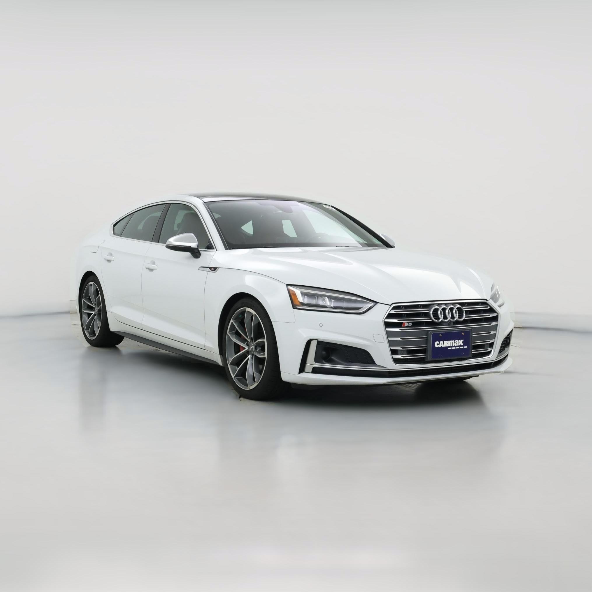 Thumbnail: 2018 Audi S5 - 1