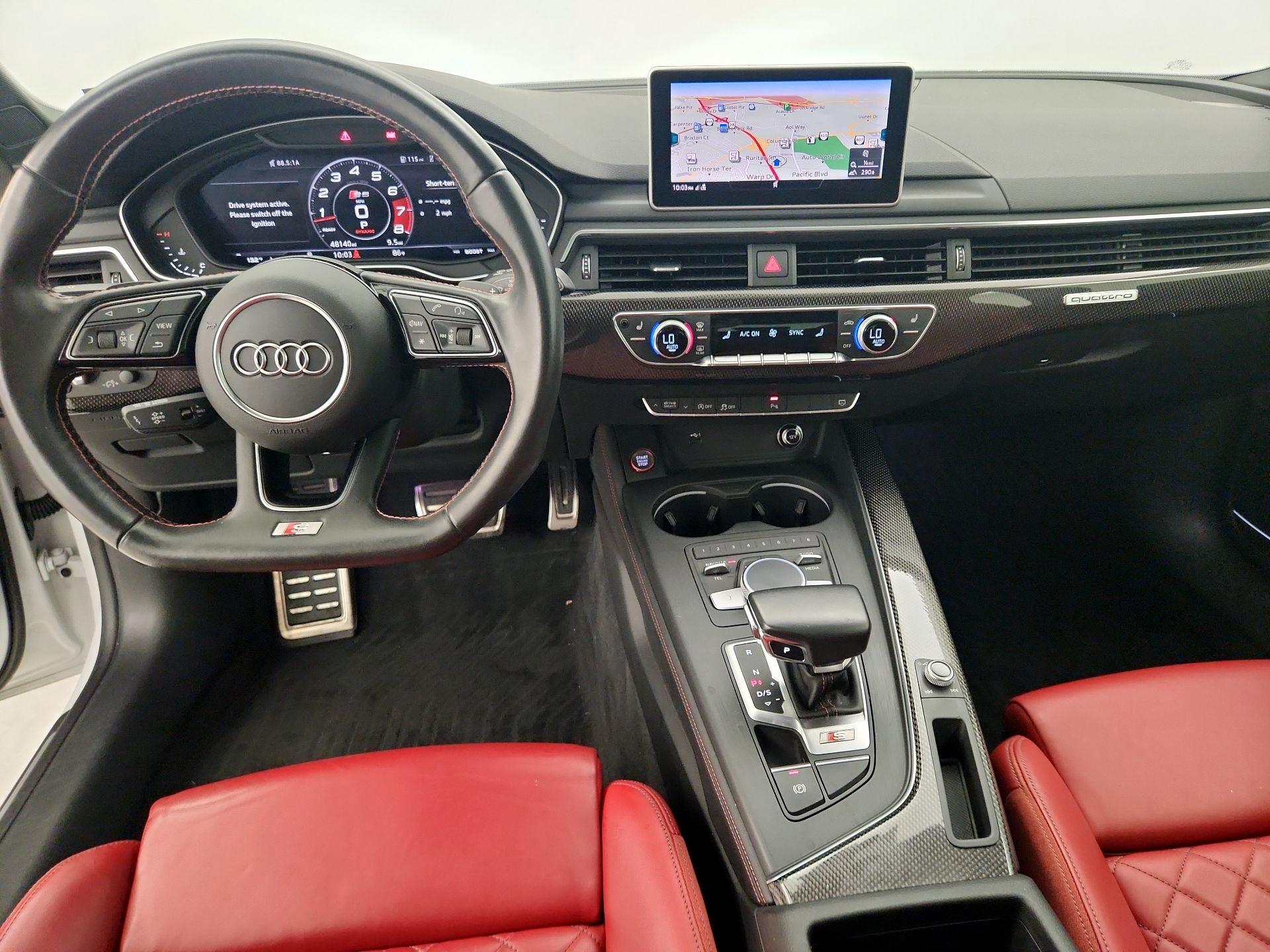 Thumbnail: 2018 Audi S5 - 9