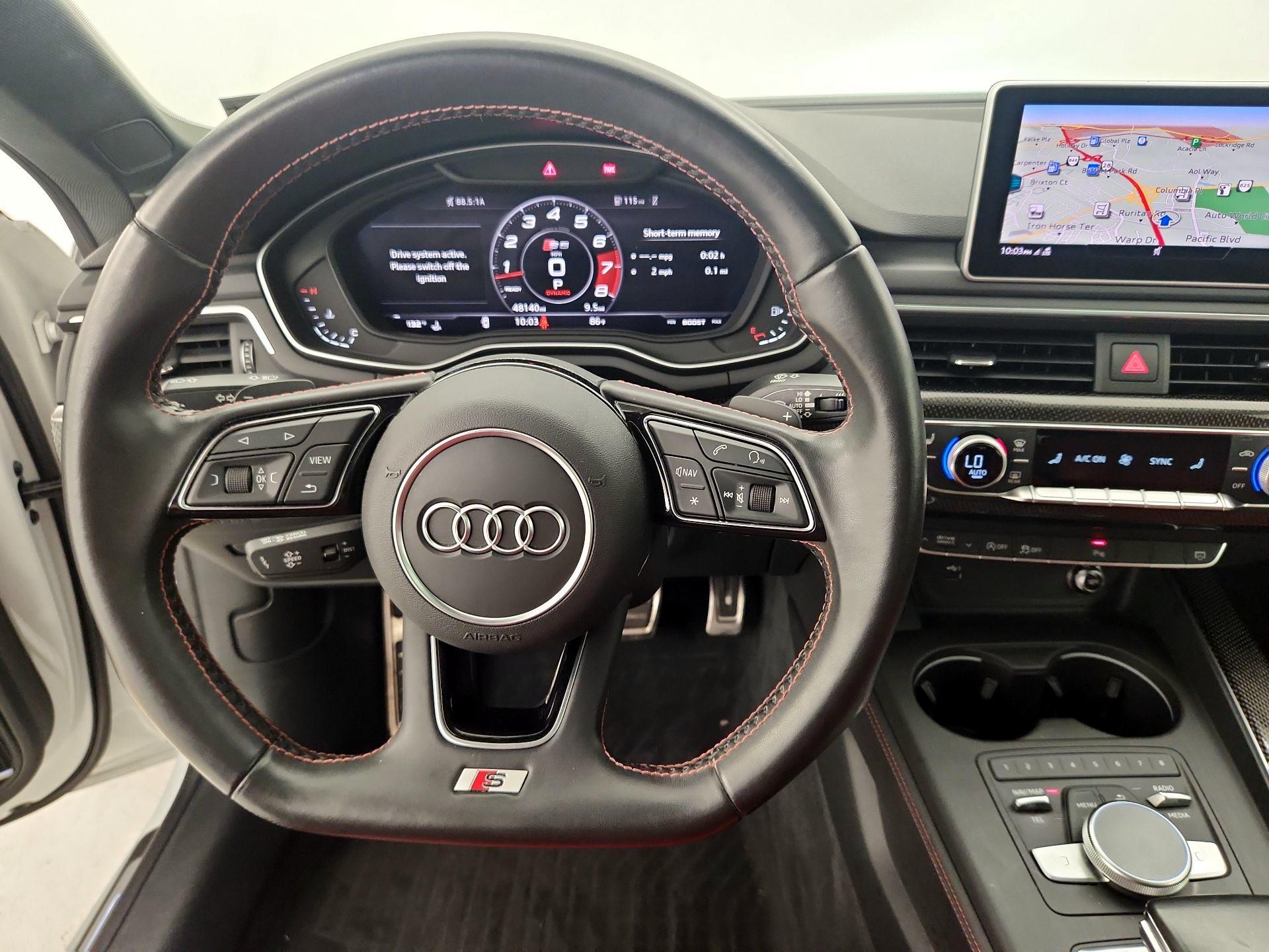 Thumbnail: 2018 Audi S5 - 10