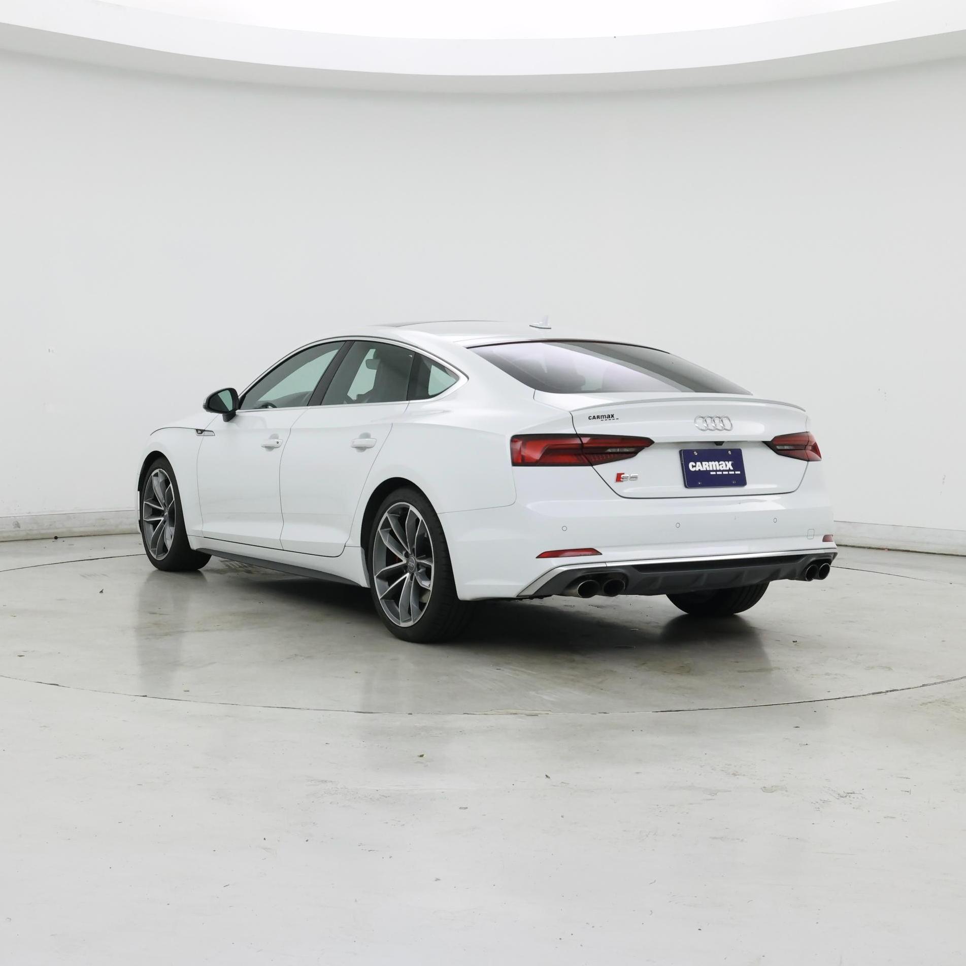 Thumbnail: 2018 Audi S5 - 2
