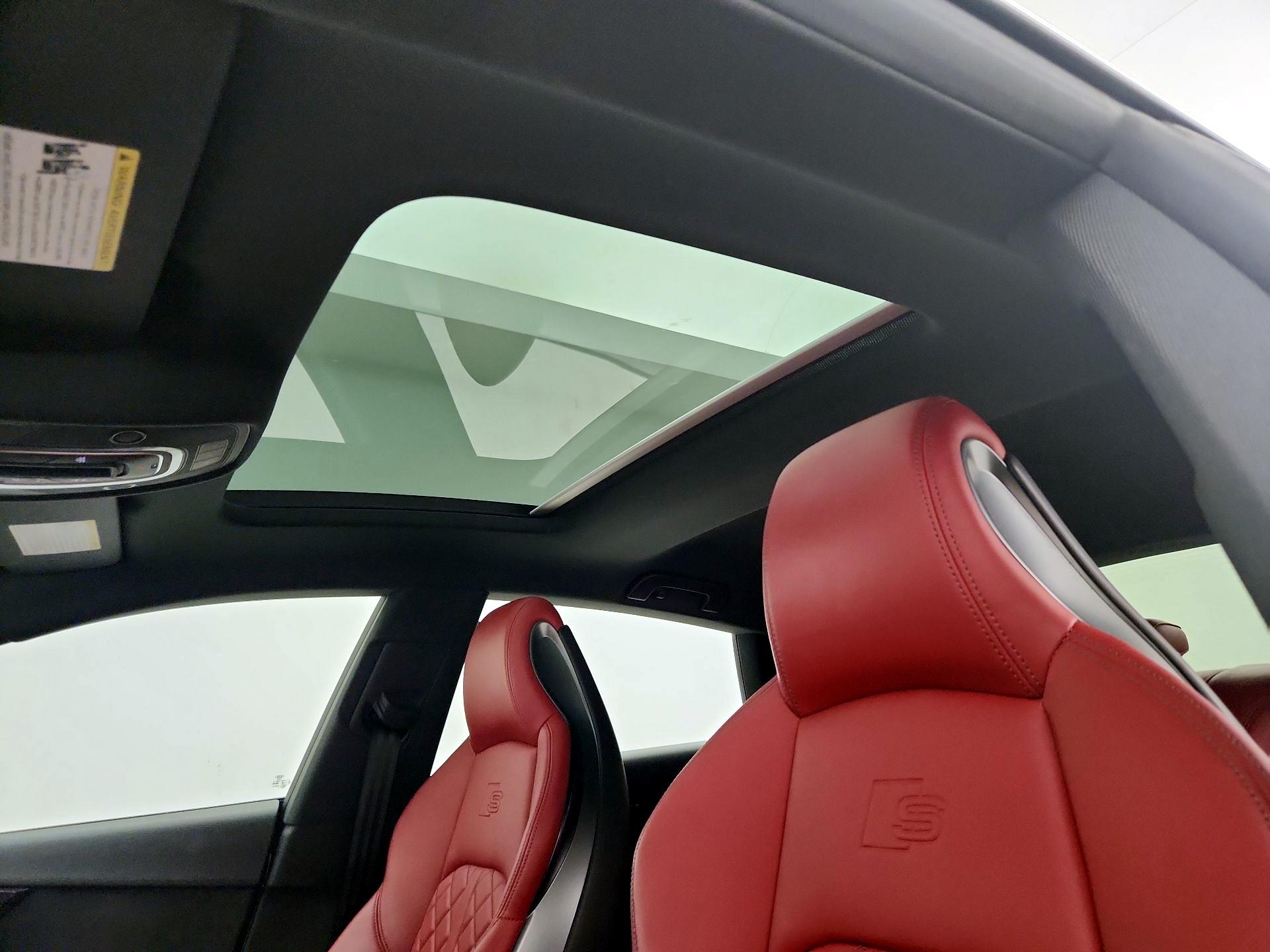 Thumbnail: 2018 Audi S5 - 20
