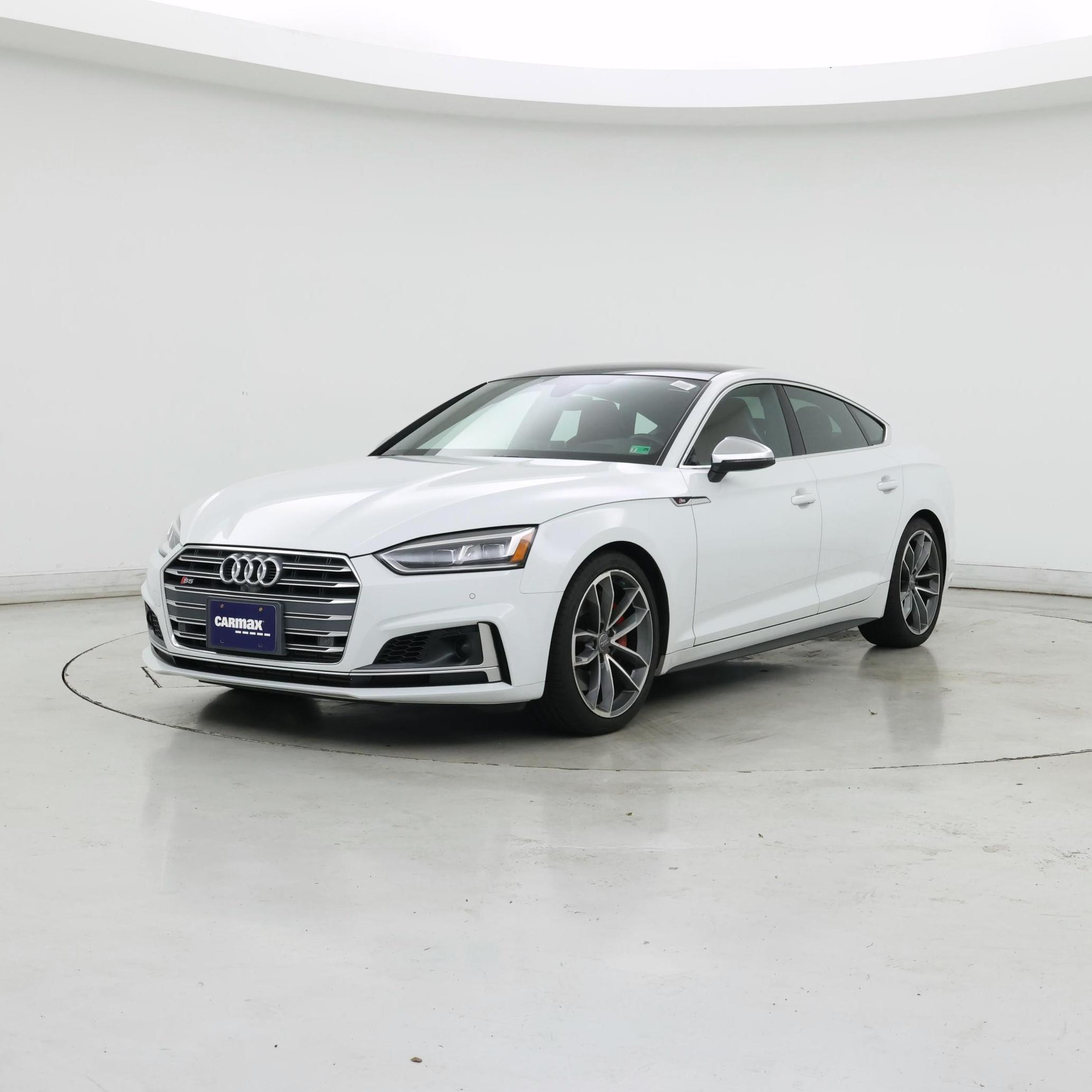 Thumbnail: 2018 Audi S5 - 4