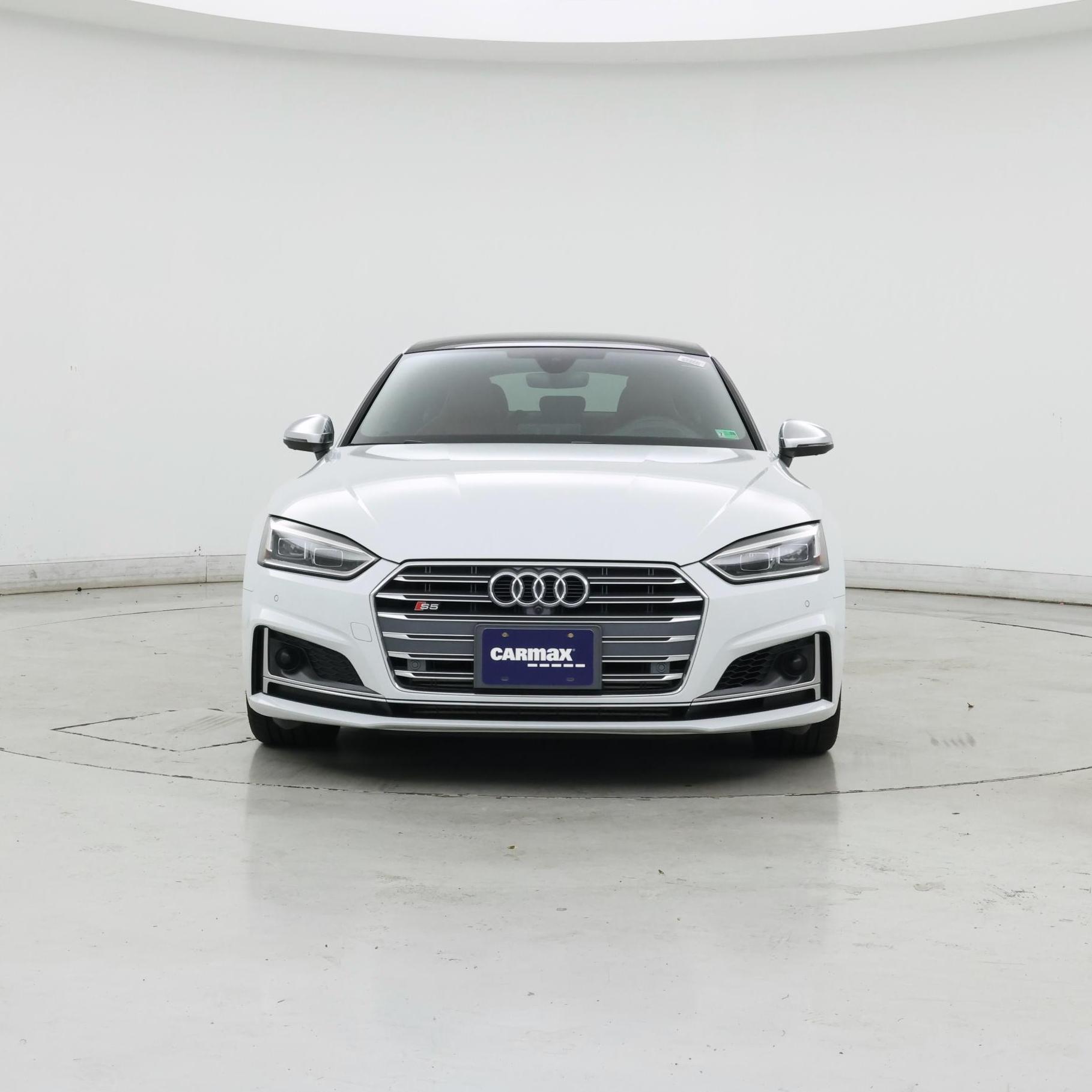 Thumbnail: 2018 Audi S5 - 5
