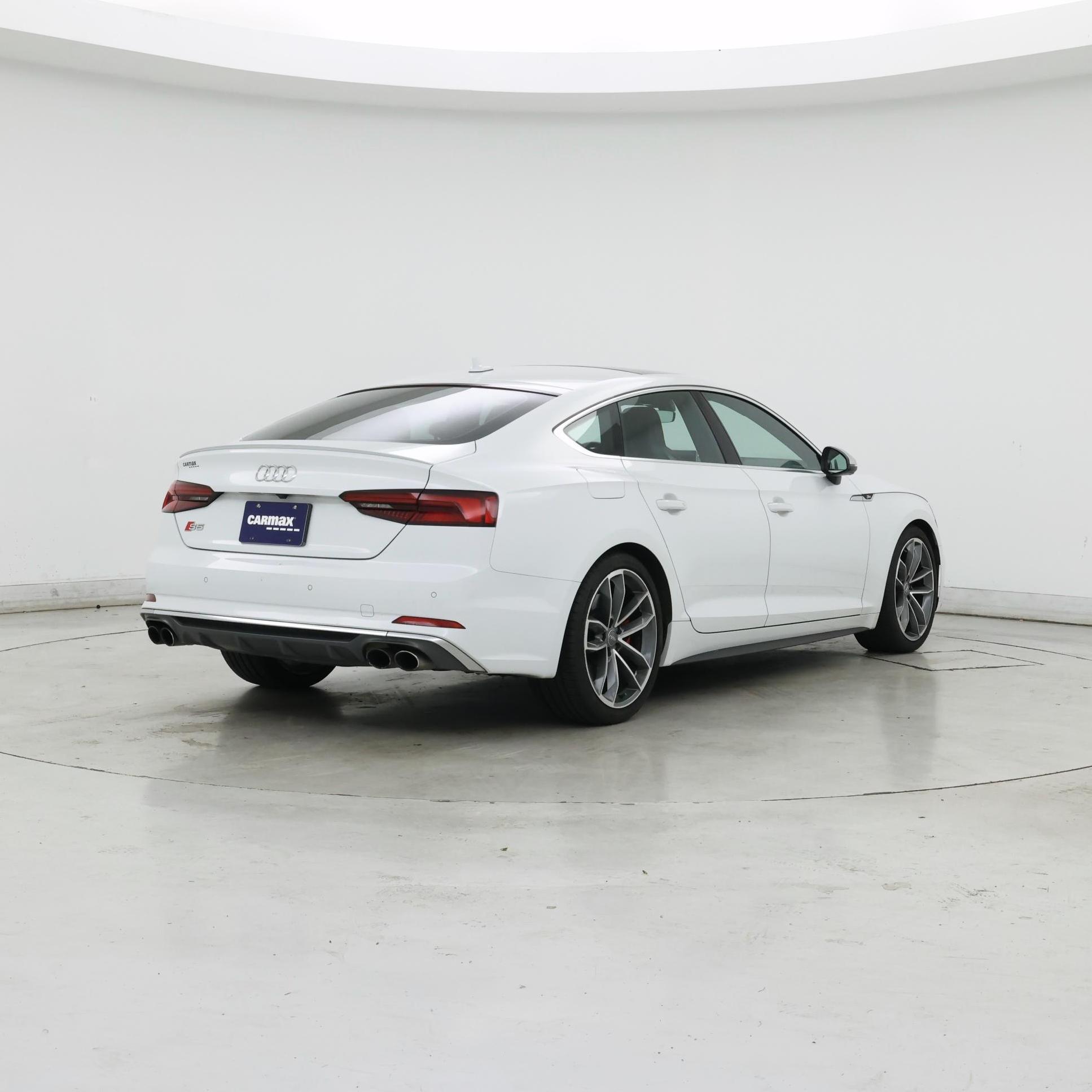 Thumbnail: 2018 Audi S5 - 8