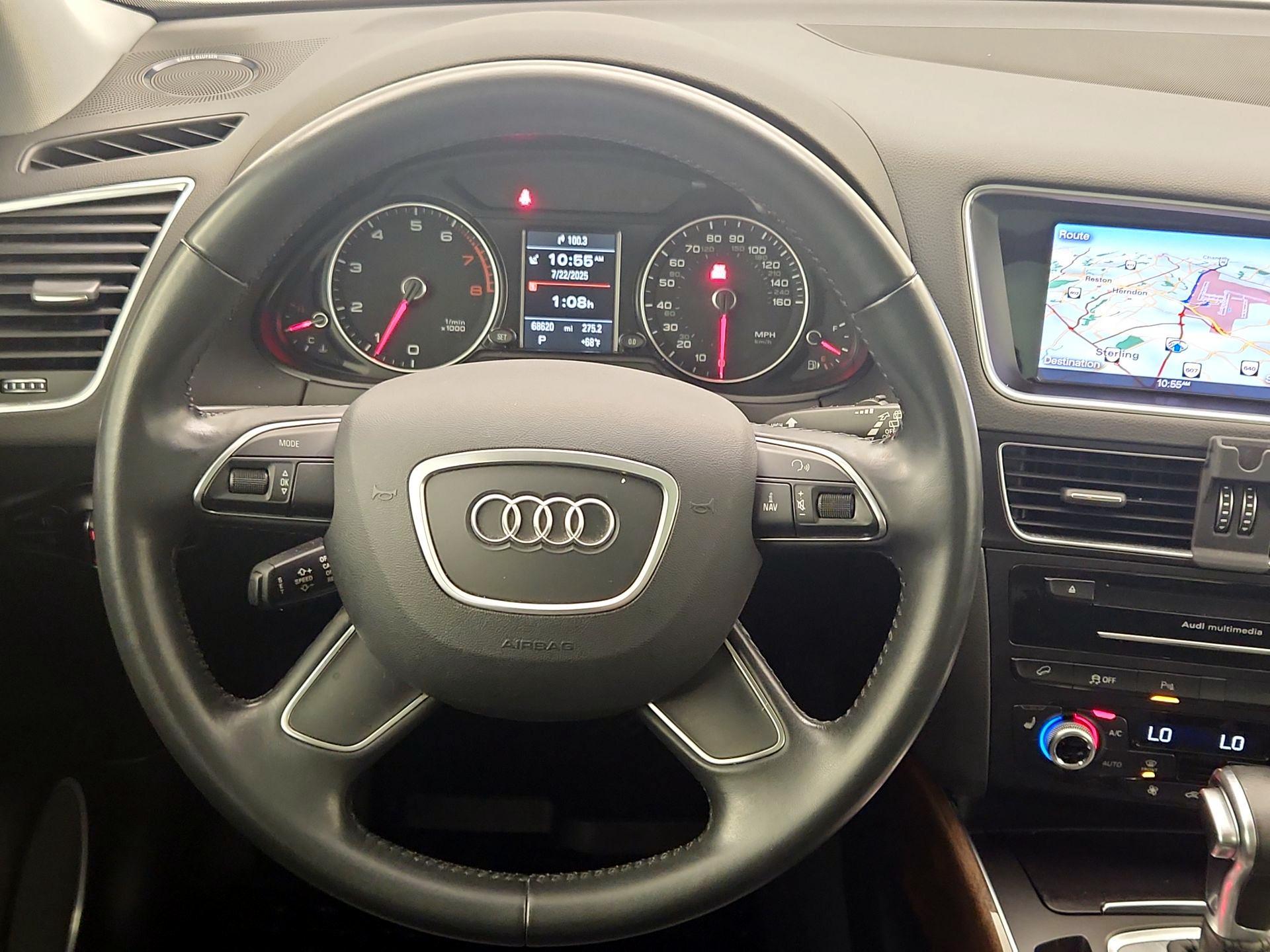 Thumbnail: 2016 Audi Q5 - 10