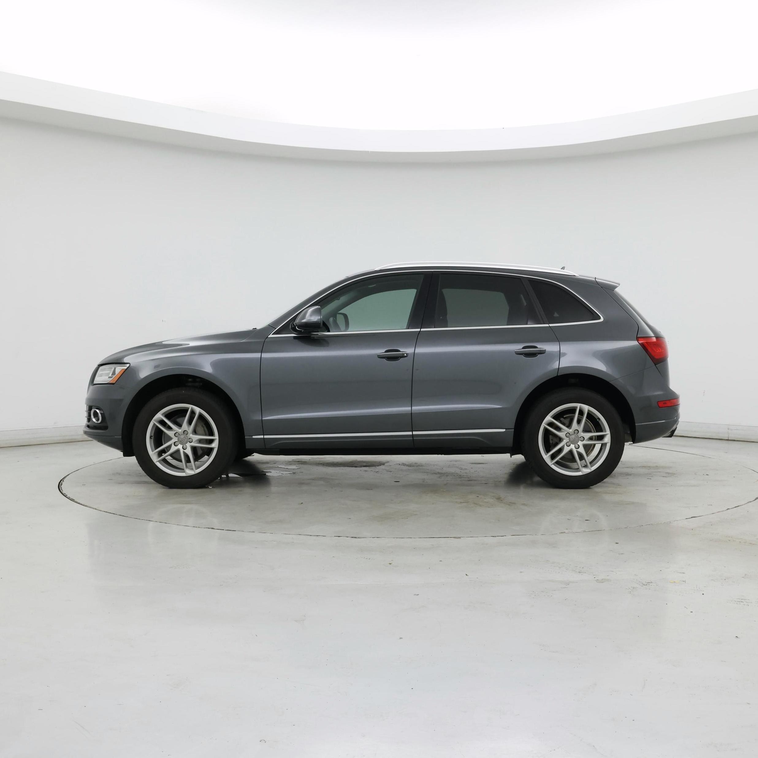 Thumbnail: 2016 Audi Q5 - 3