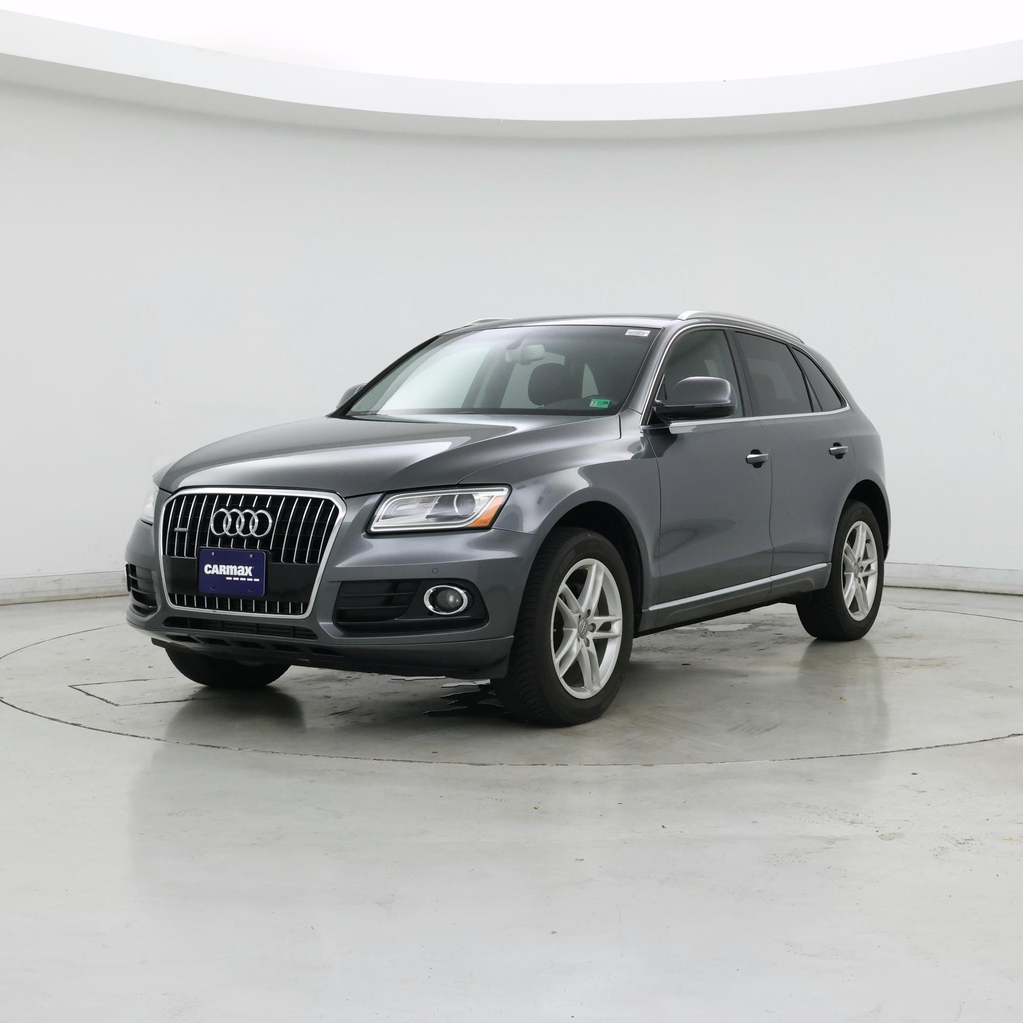 Thumbnail: 2016 Audi Q5 - 4