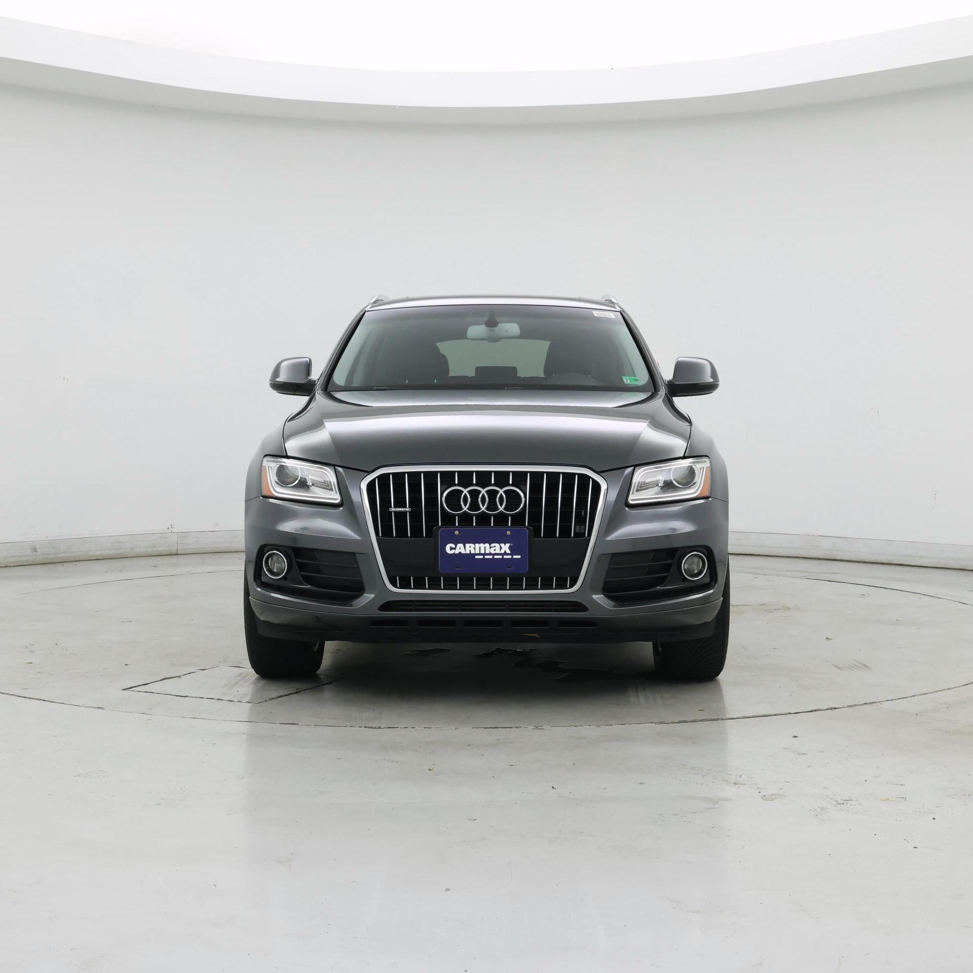Thumbnail: 2016 Audi Q5 - 5