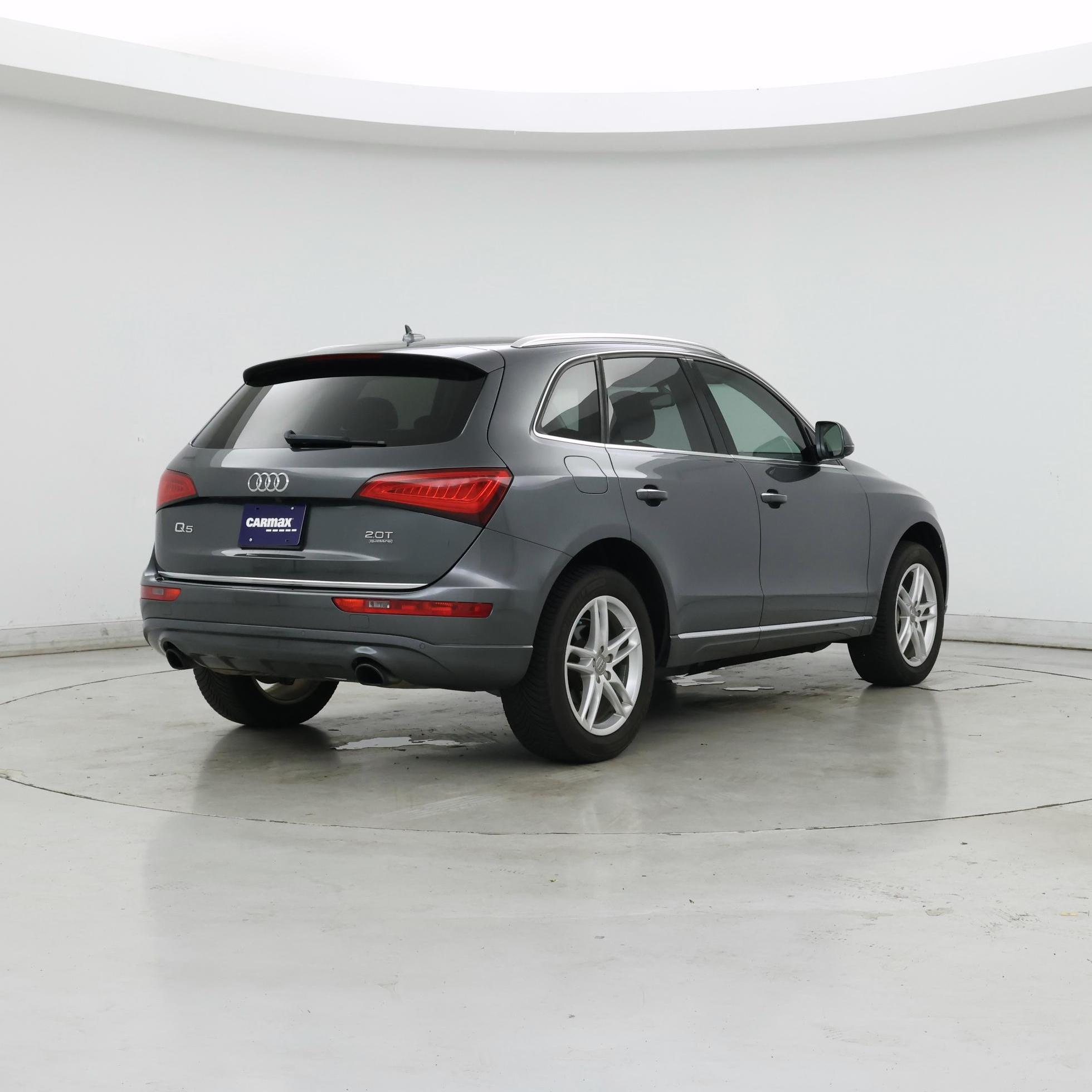 Thumbnail: 2016 Audi Q5 - 8