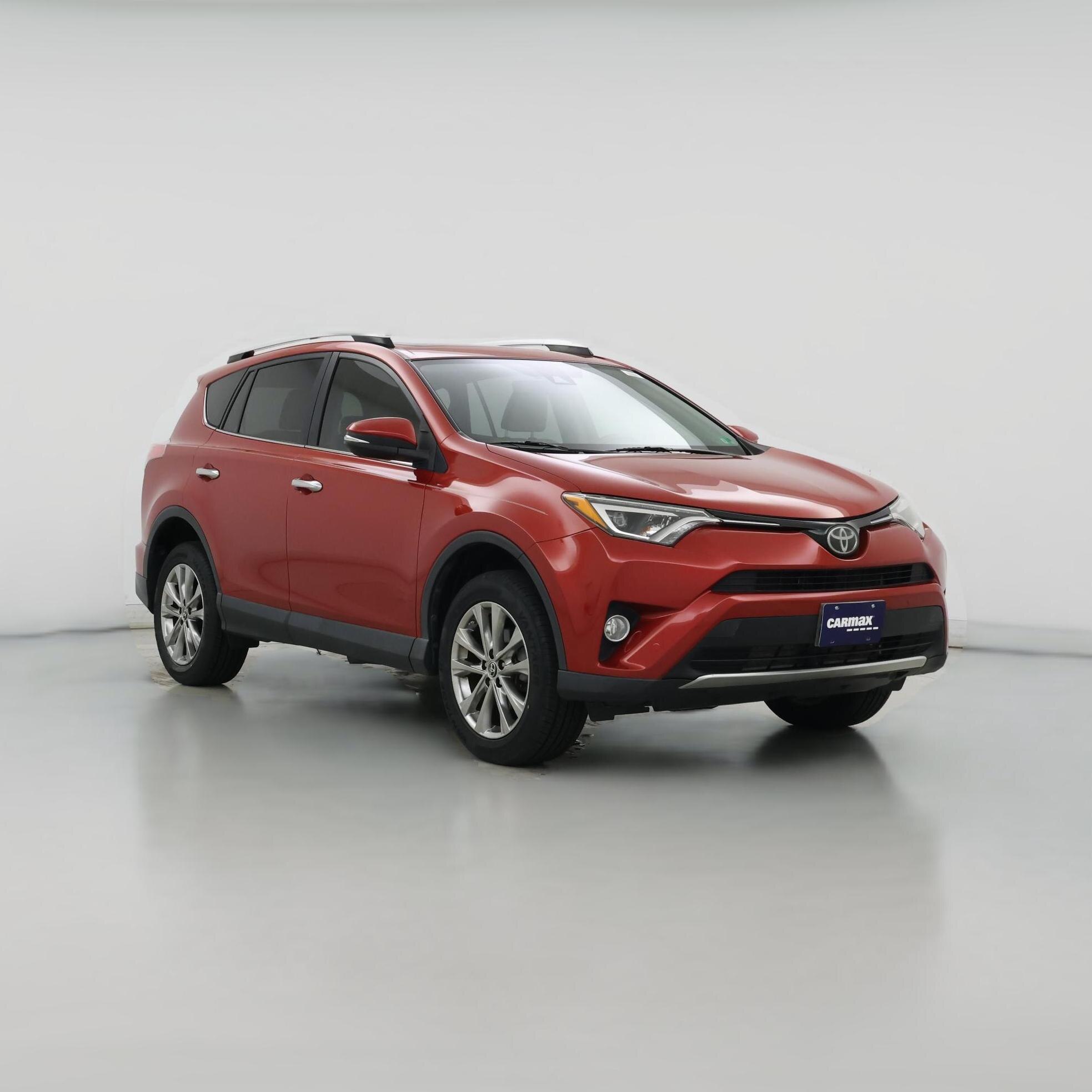 Thumbnail: 2016 Toyota RAV4 - 1